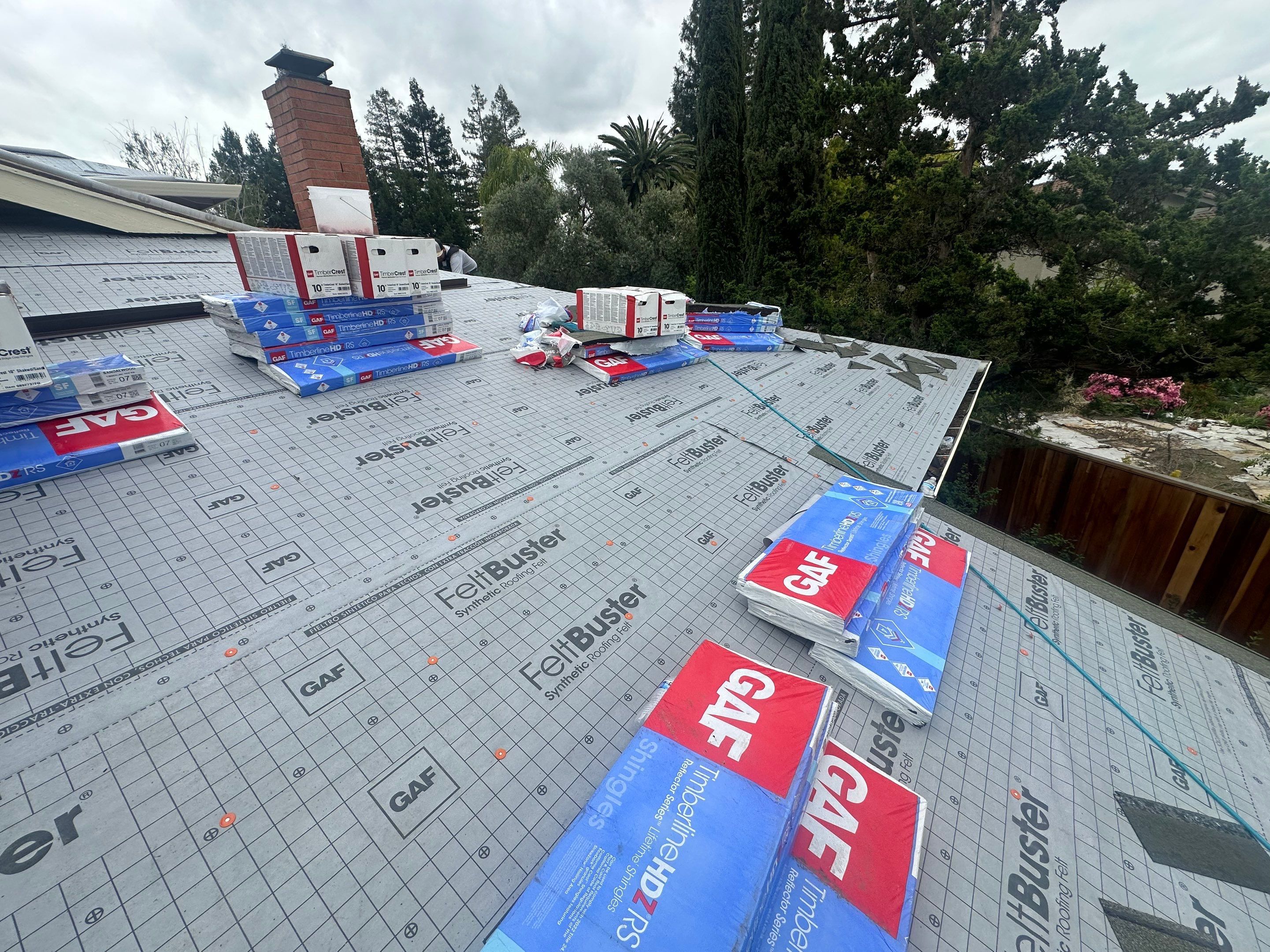 Roof Replacement - San Ramon, CA 94583 by Epic Roof Replacement