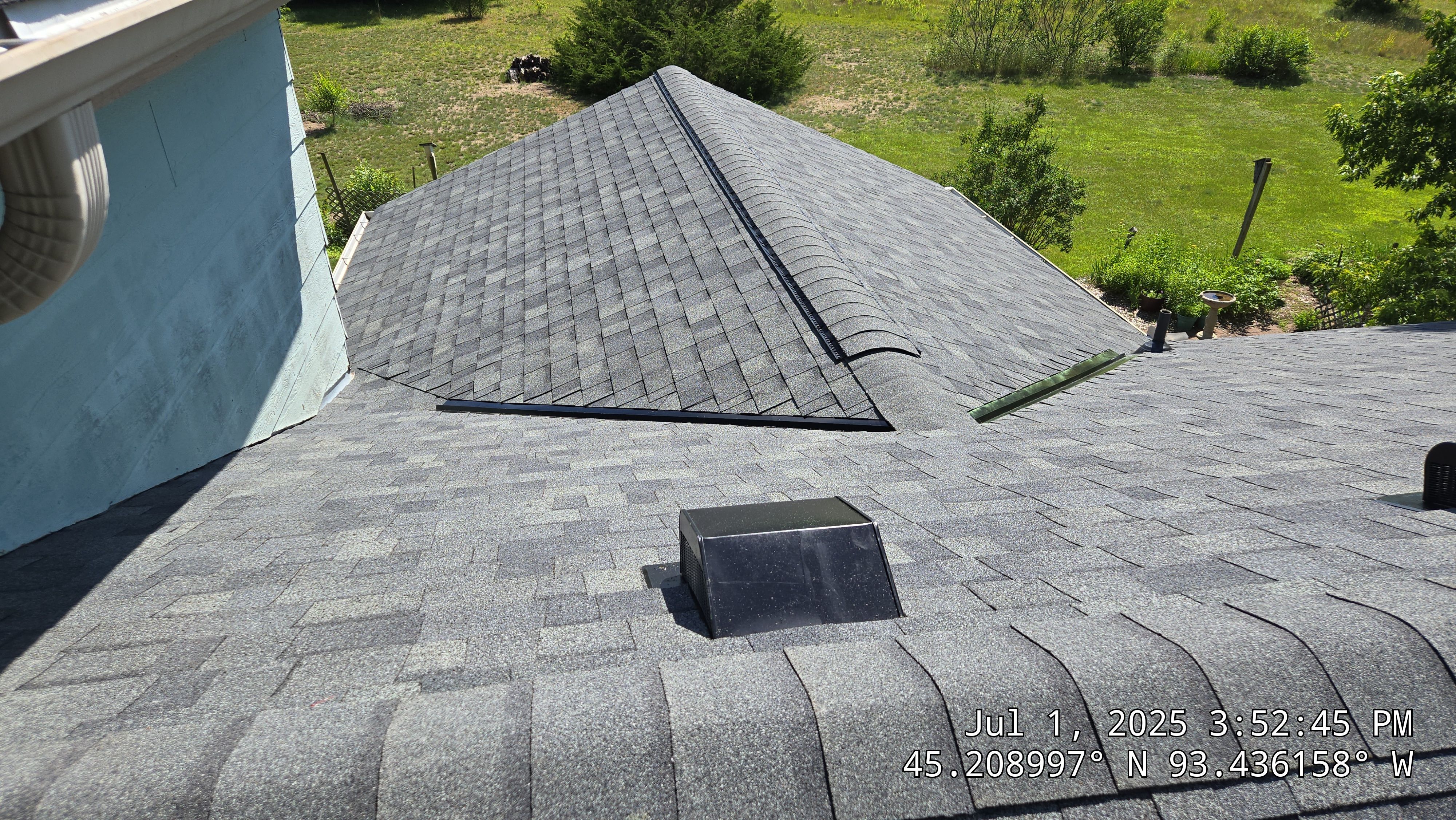 Roof Replacement  by Ascension Roofing & Siding