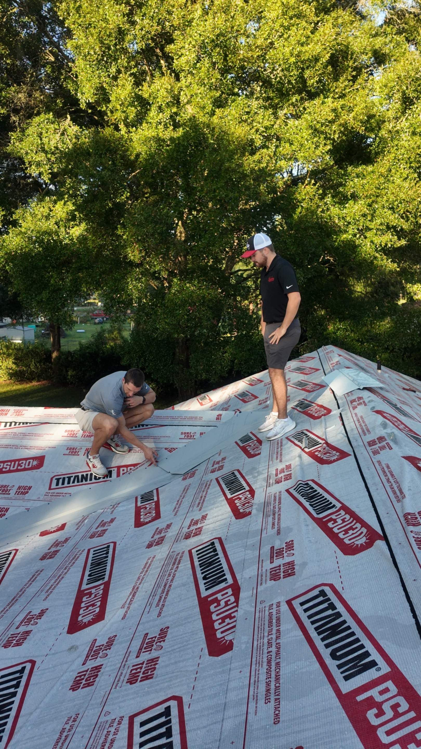 New Metal Roof in Kanapaha Pines, Gainesville, FL by Brehm Roofing