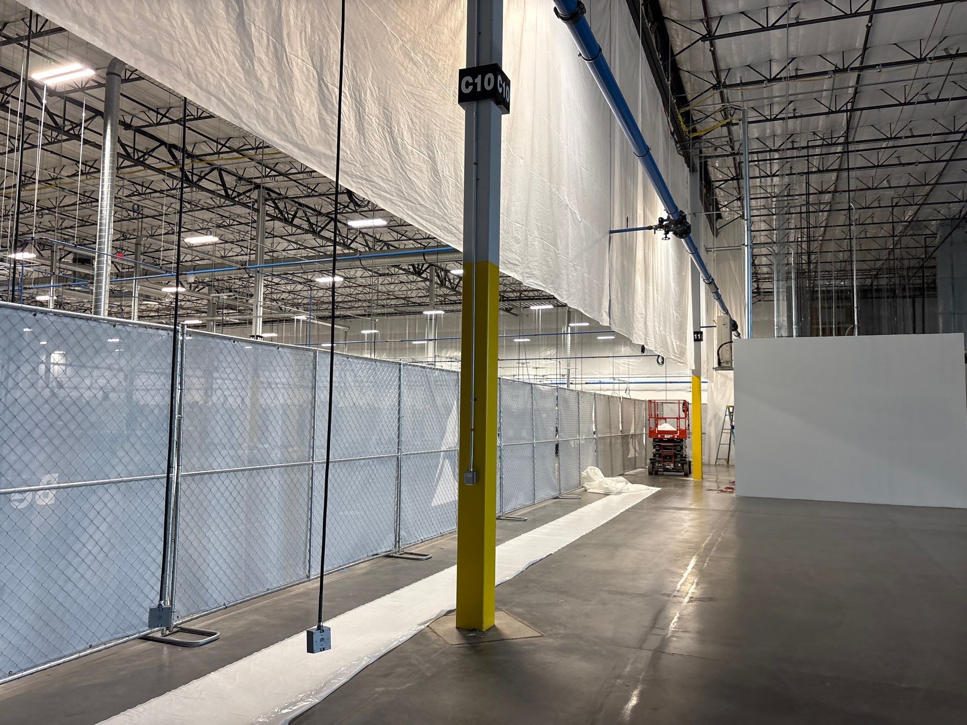 Project in Mesa, AZ by Desert Valley Abatement, LLC