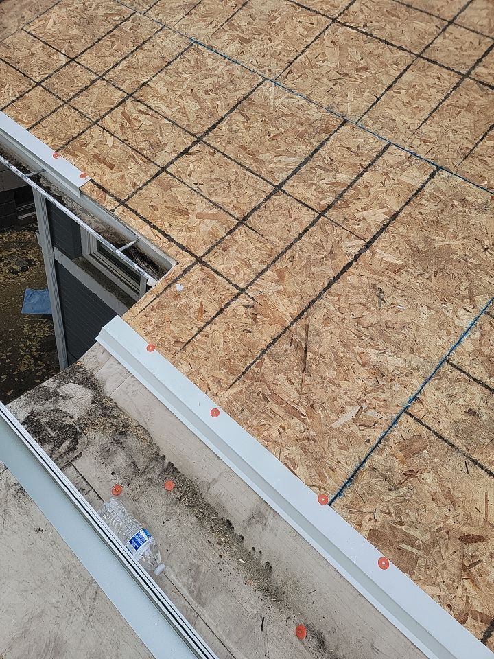 Residential Roofing Installation using GAF Timberline HDZ - Lifetime Shingle by The Roof Doctor