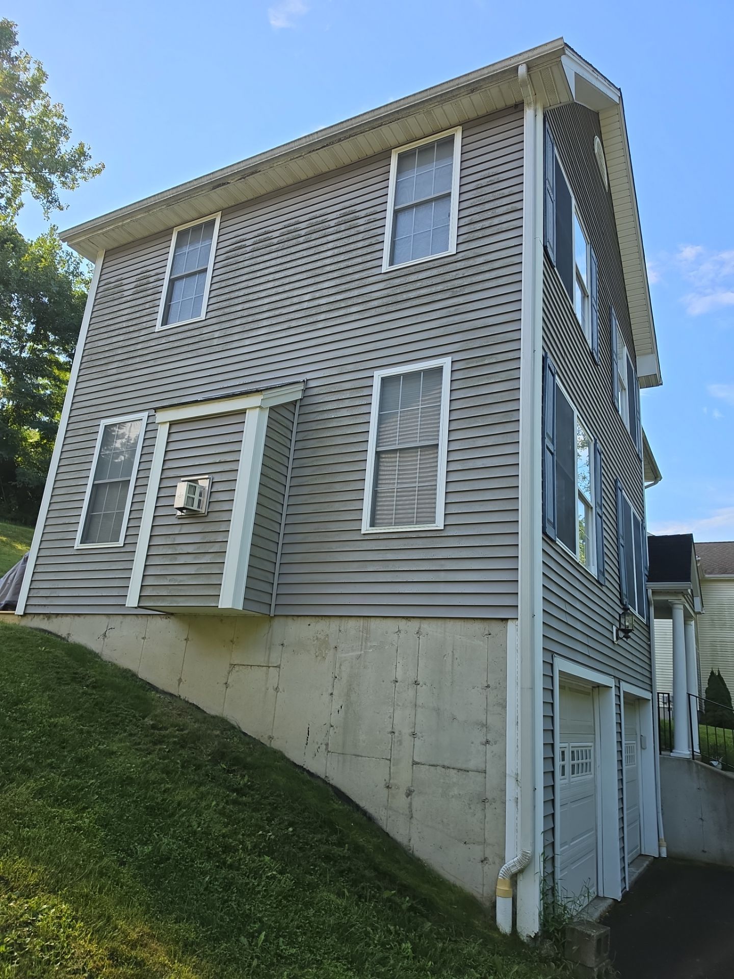 RainTech  by DiGiorgi Roofing and Siding Inc
