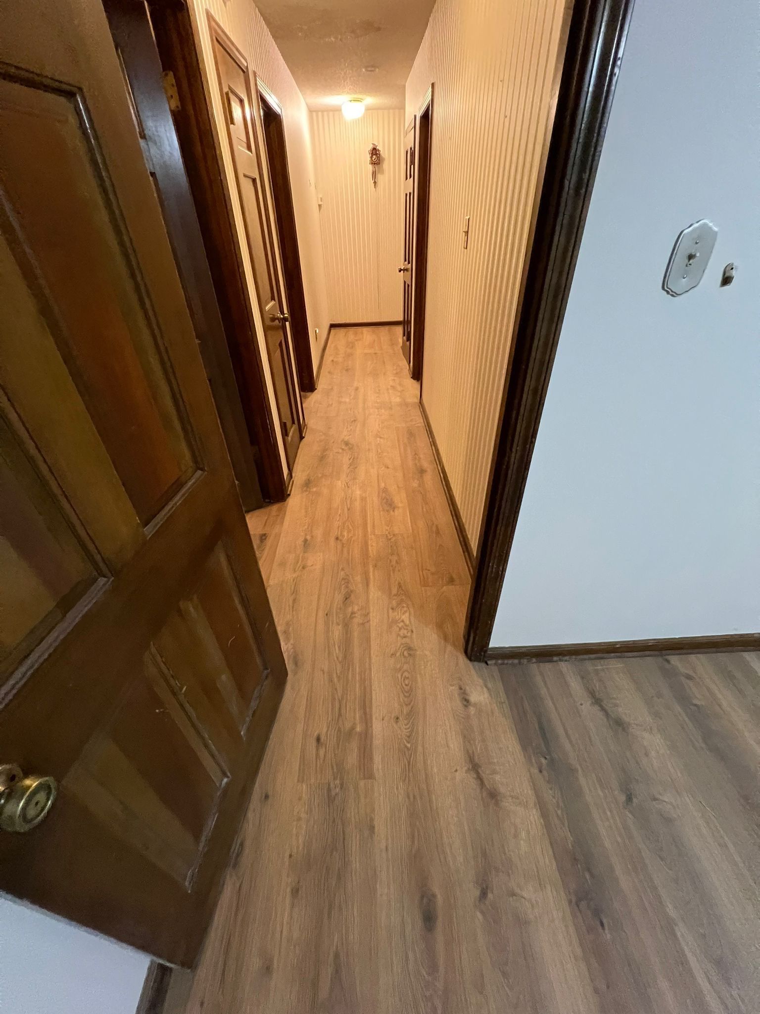 Project in Cordova by Knockout Flooring LLC