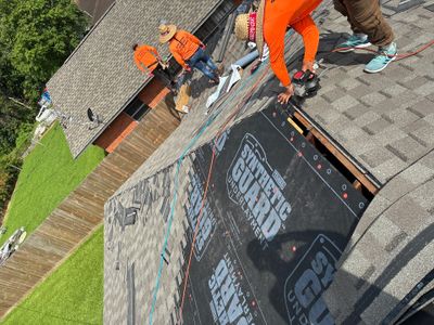 Roof Replacement Houston