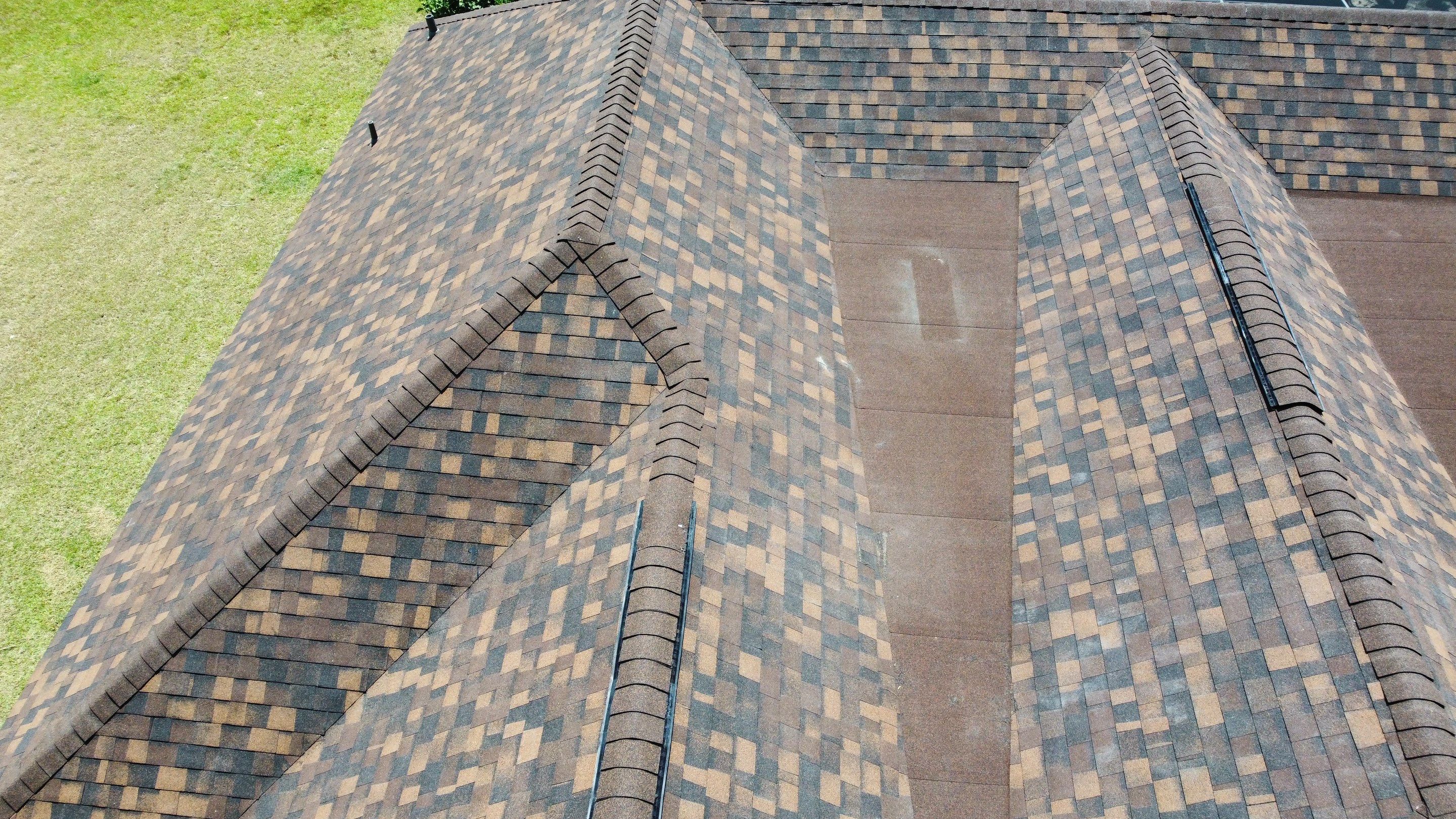 Weslaco Roof Project  by Bison Roofing  