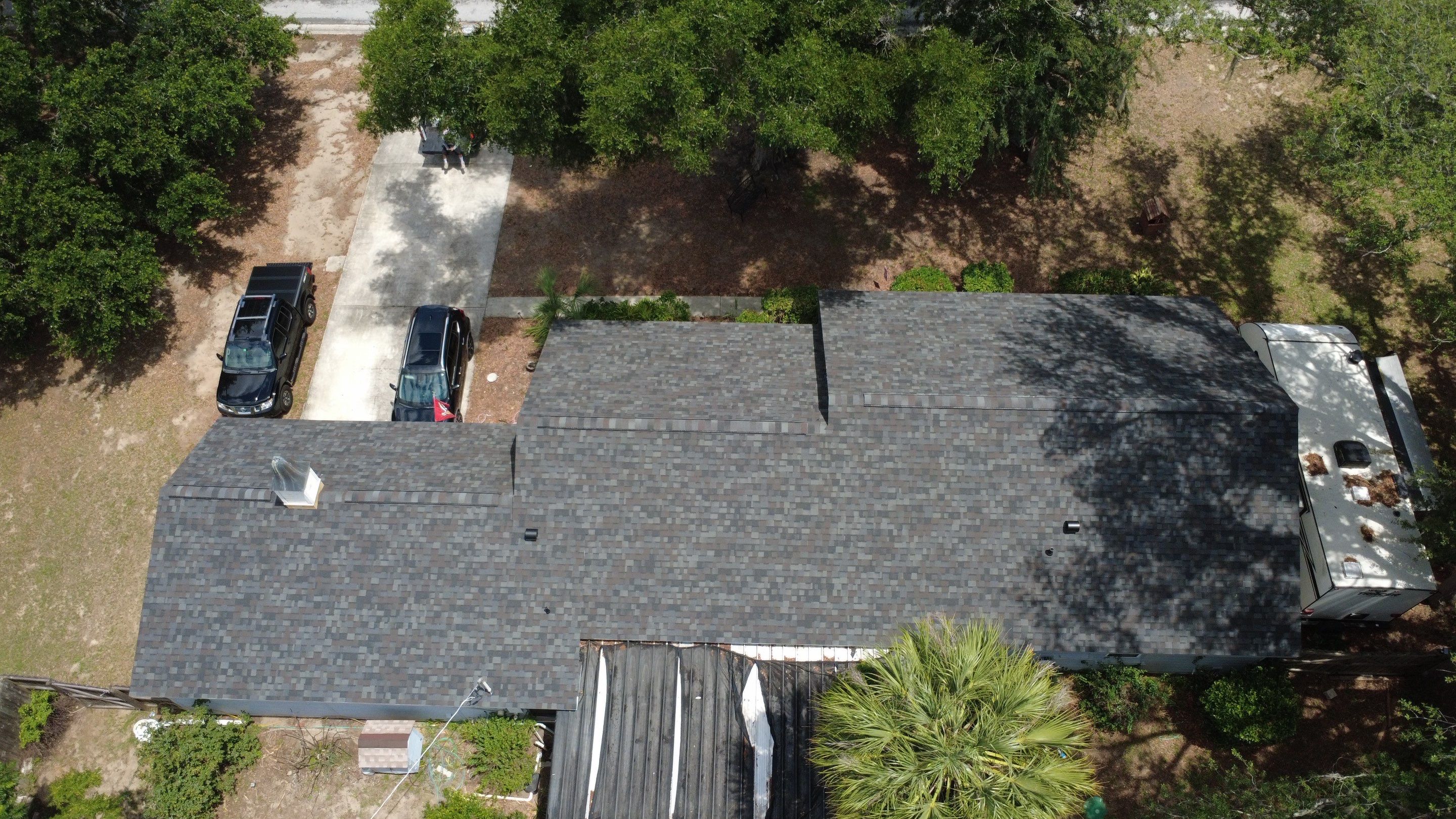 Roof Replacement in Brandon, FL by Steadfast Roofing 