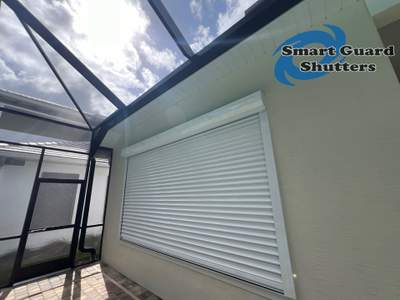 Rolling Shutter in White