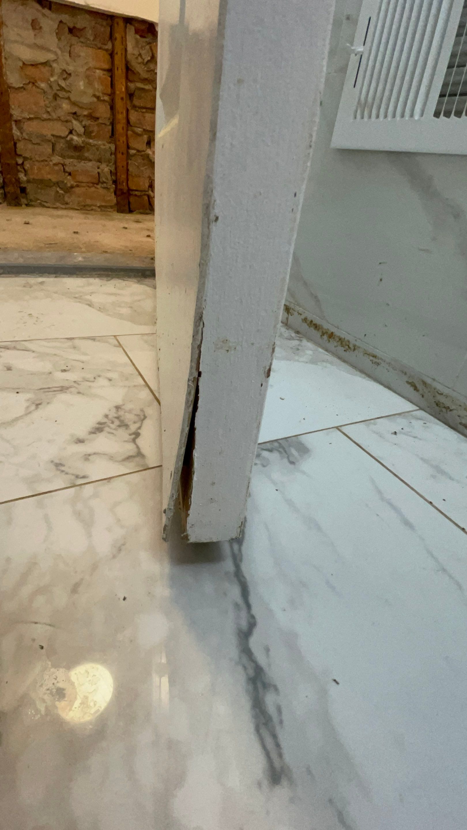 Water Damage Claim in Jersey City by FLAPA & KeyStone