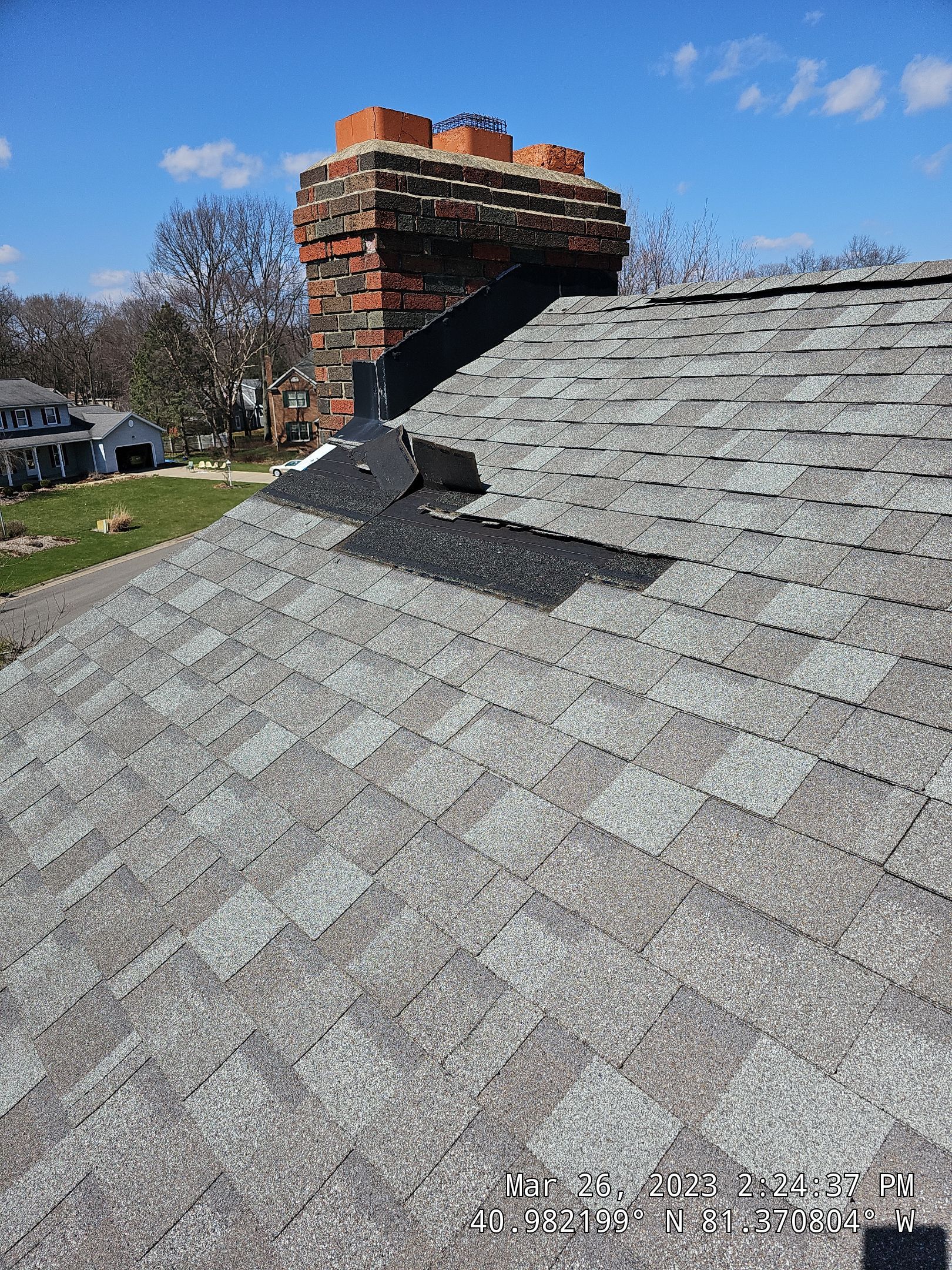 ATLAS PINNACLE HP W/SCOTCHGARD HEARTHSTONE  by Eagle Eye Roofing