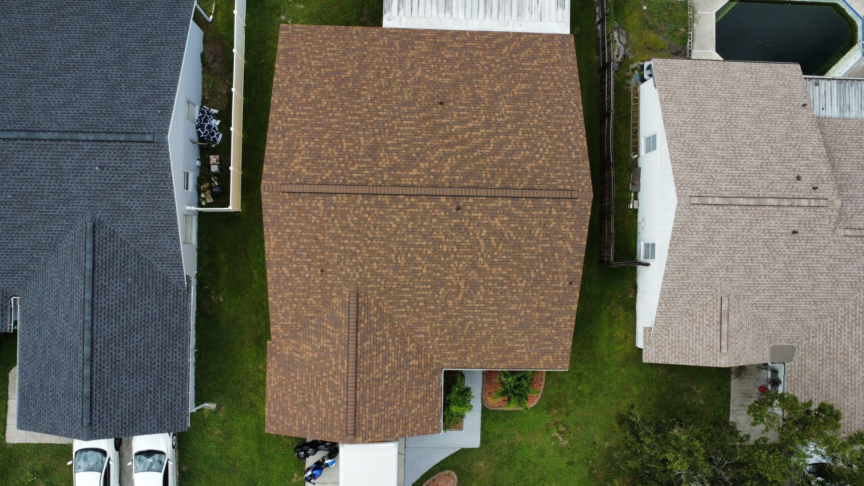Roof Replacement in Riverview, FL by Steadfast Roofing 