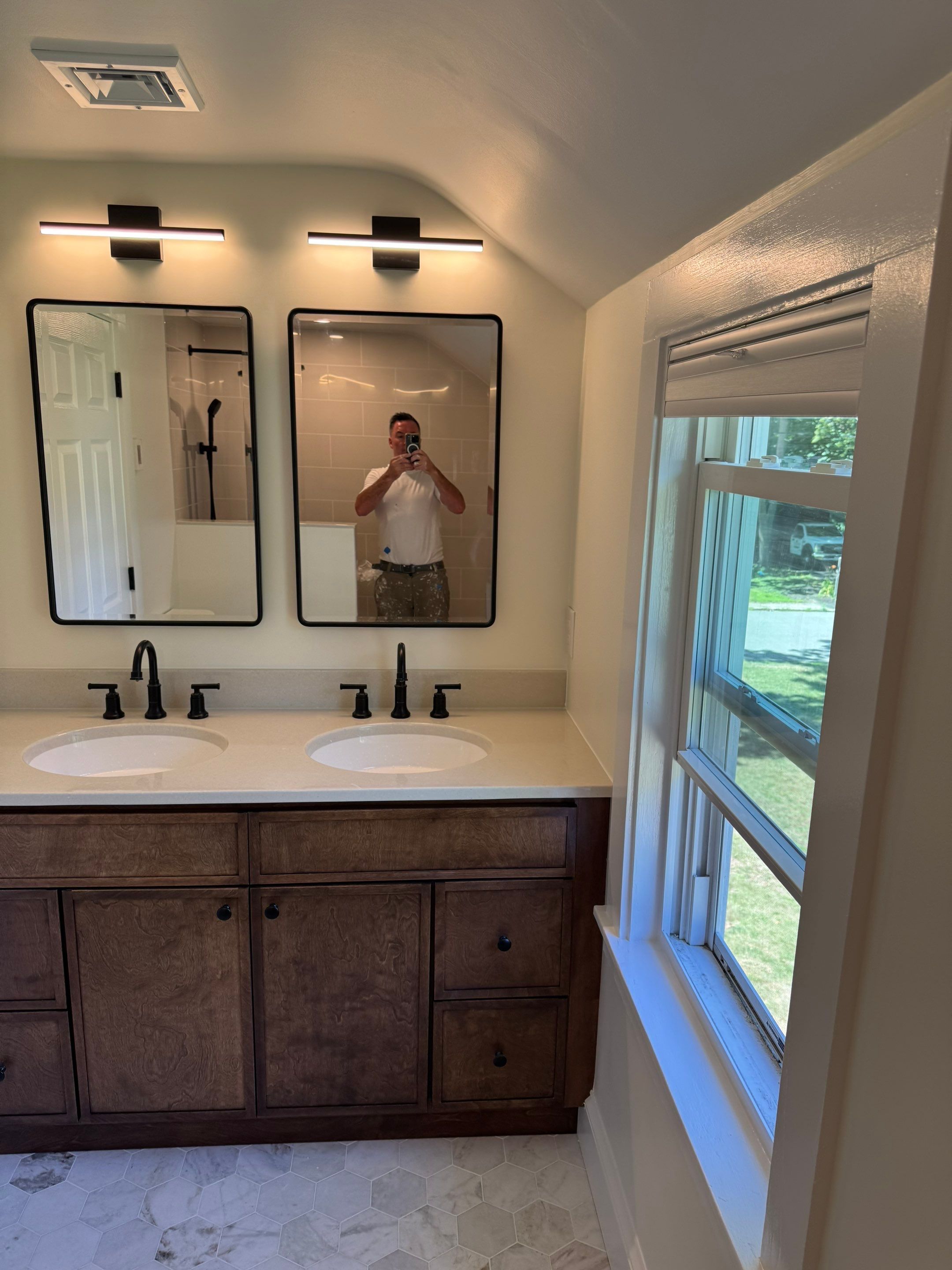 Add Master Bathroom-Second floor by Bay State Bath