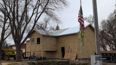 Project in bryant