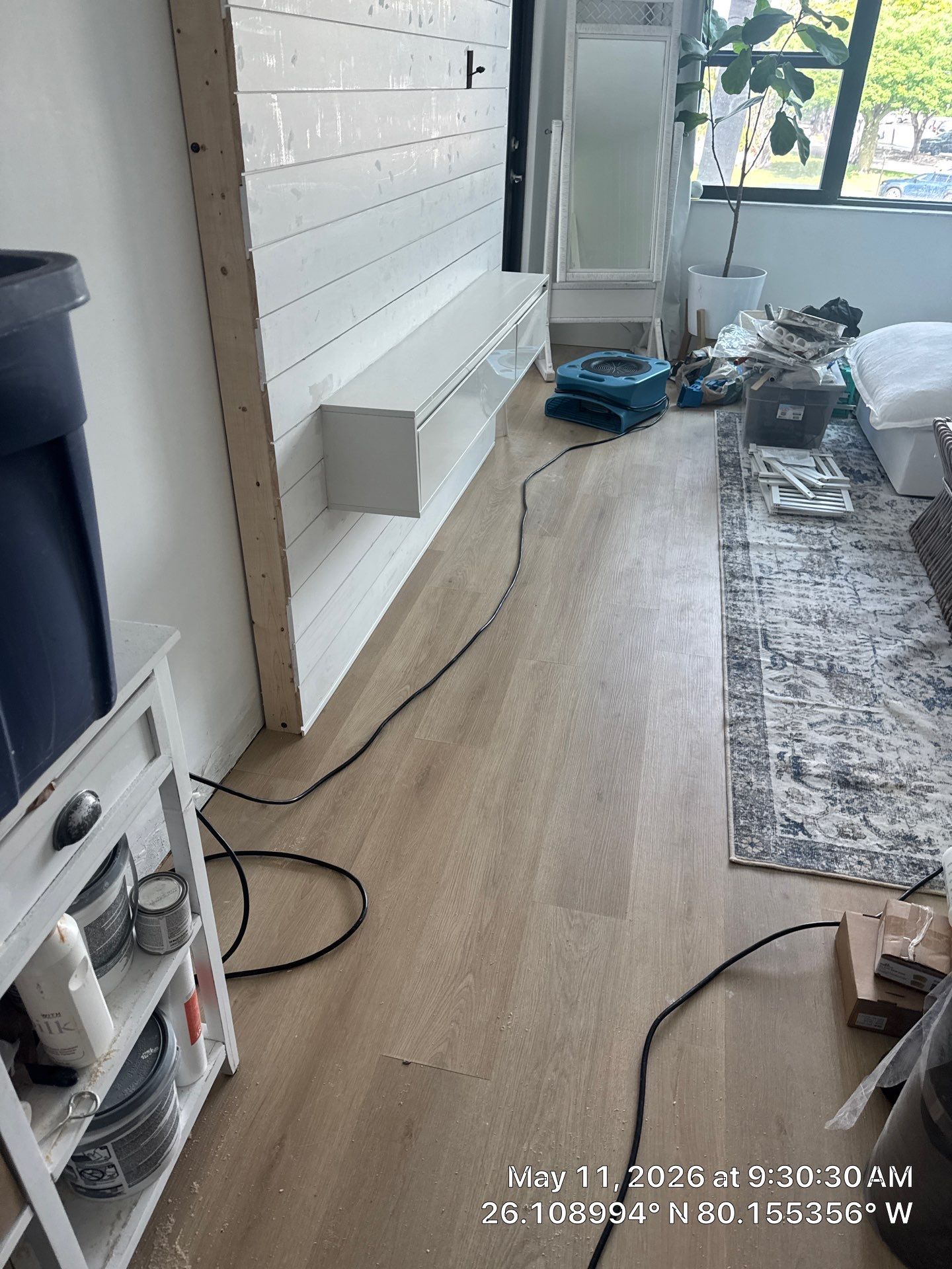 Water Damage Restorationand Structural Drying in Fort Lauderdale by SuperClean 
