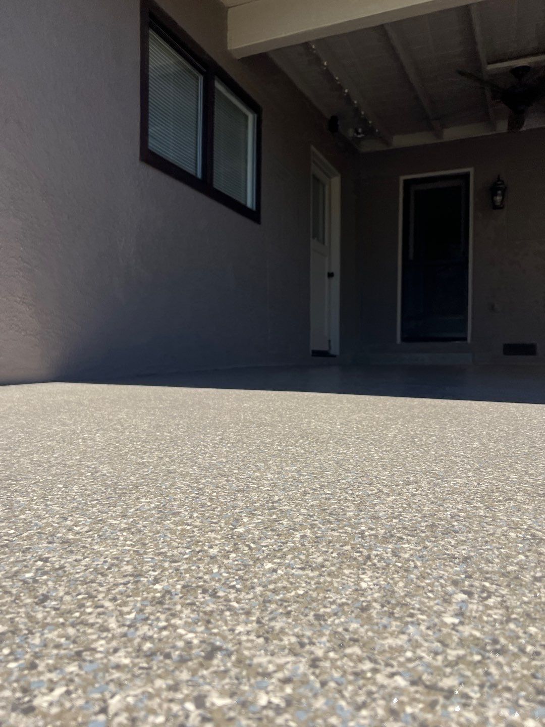 Oakdale Concrete Coating by Lancaster Painting