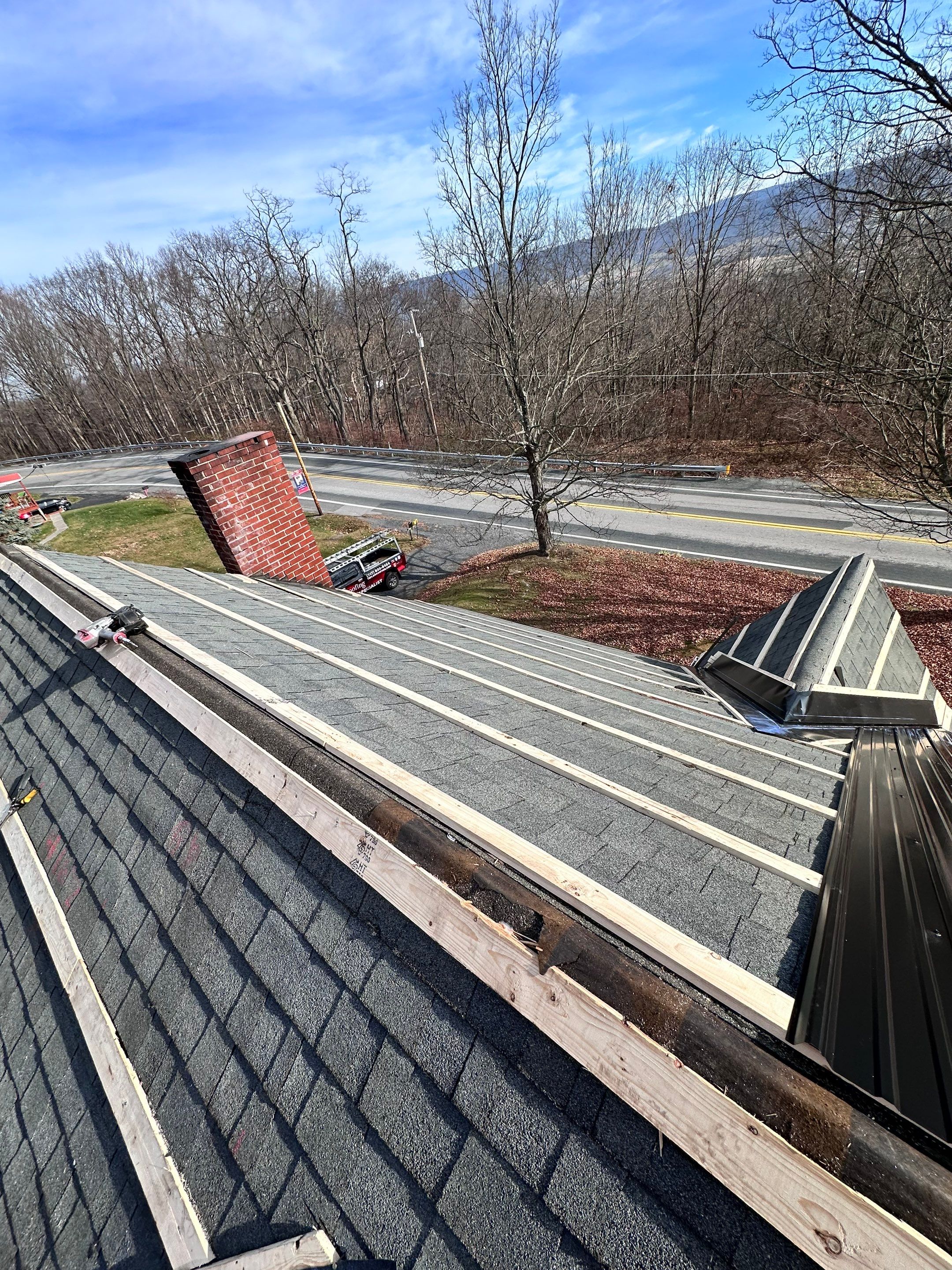 Metal Roofing using Everlast Azm panel w/ colourbond process by Teflon Roofing