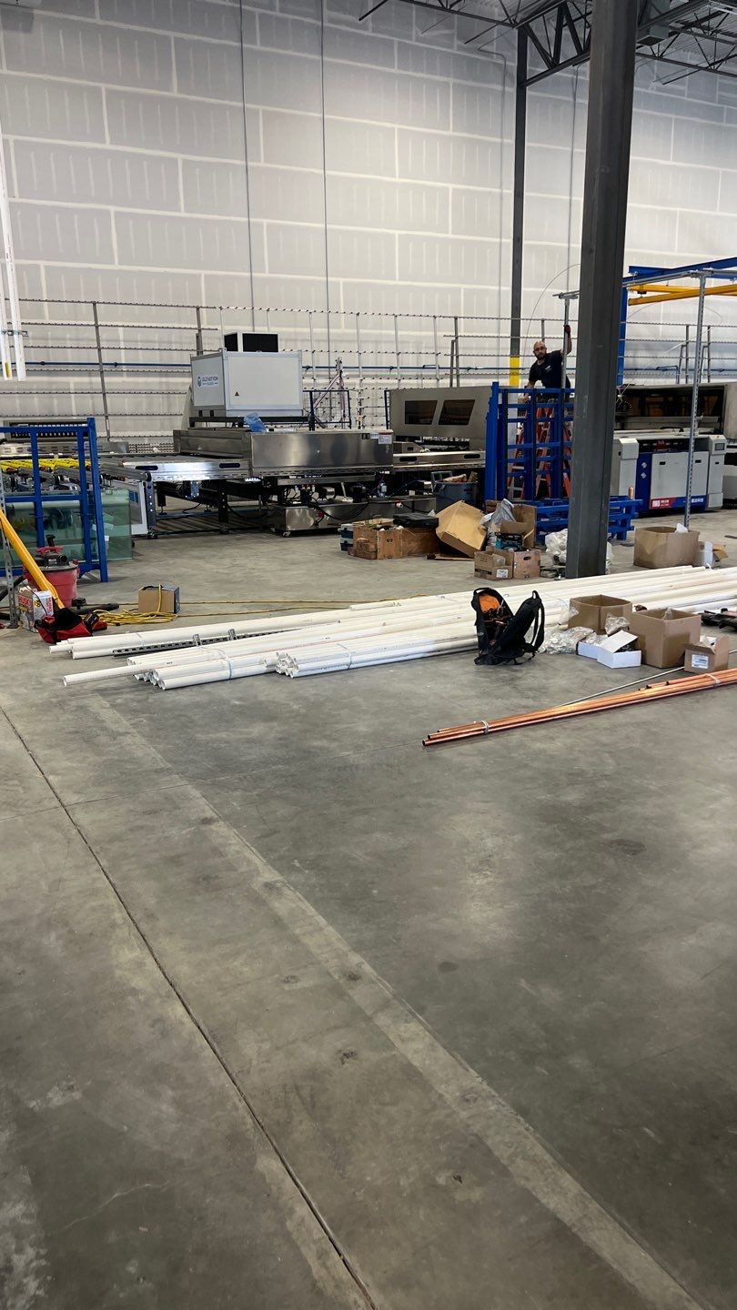 Commercial Custom Plumbing by Plumbing Connect Systems LLC