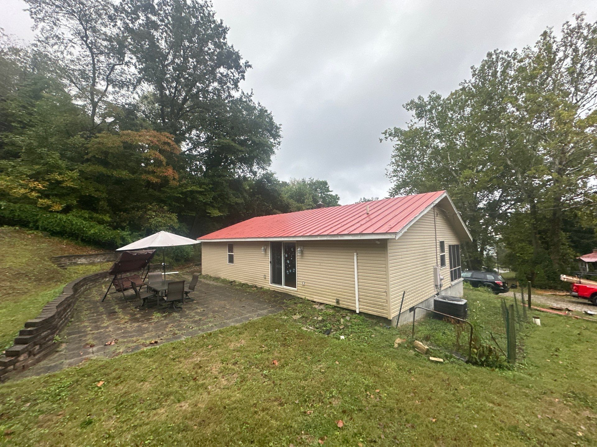 Lancaster - Metal Roof Replacement by Nitro Roofing and Construction