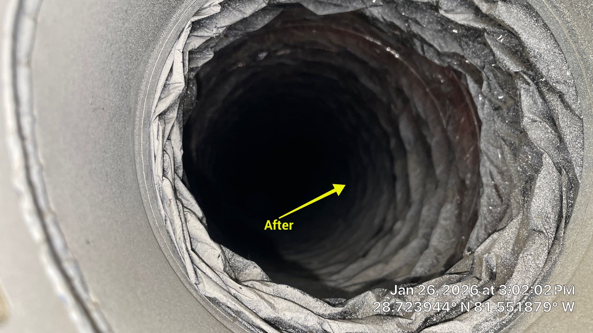Air Duct Cleaning in Apopka by Hygienic Air, Inc