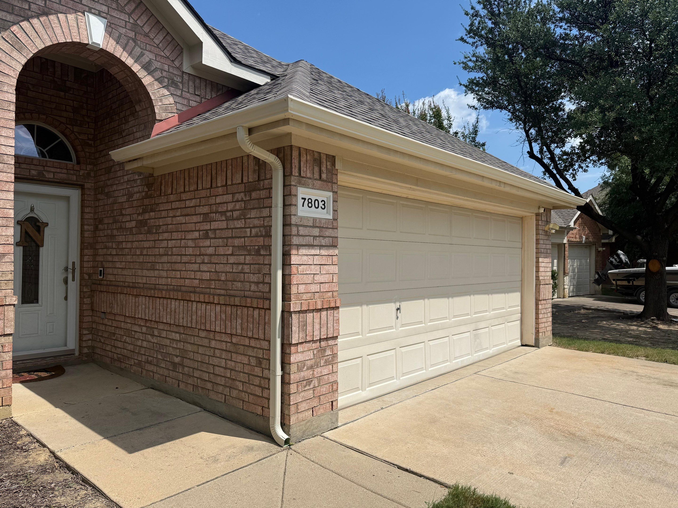 Project in Arlington by Armor Roofing | Exteriors