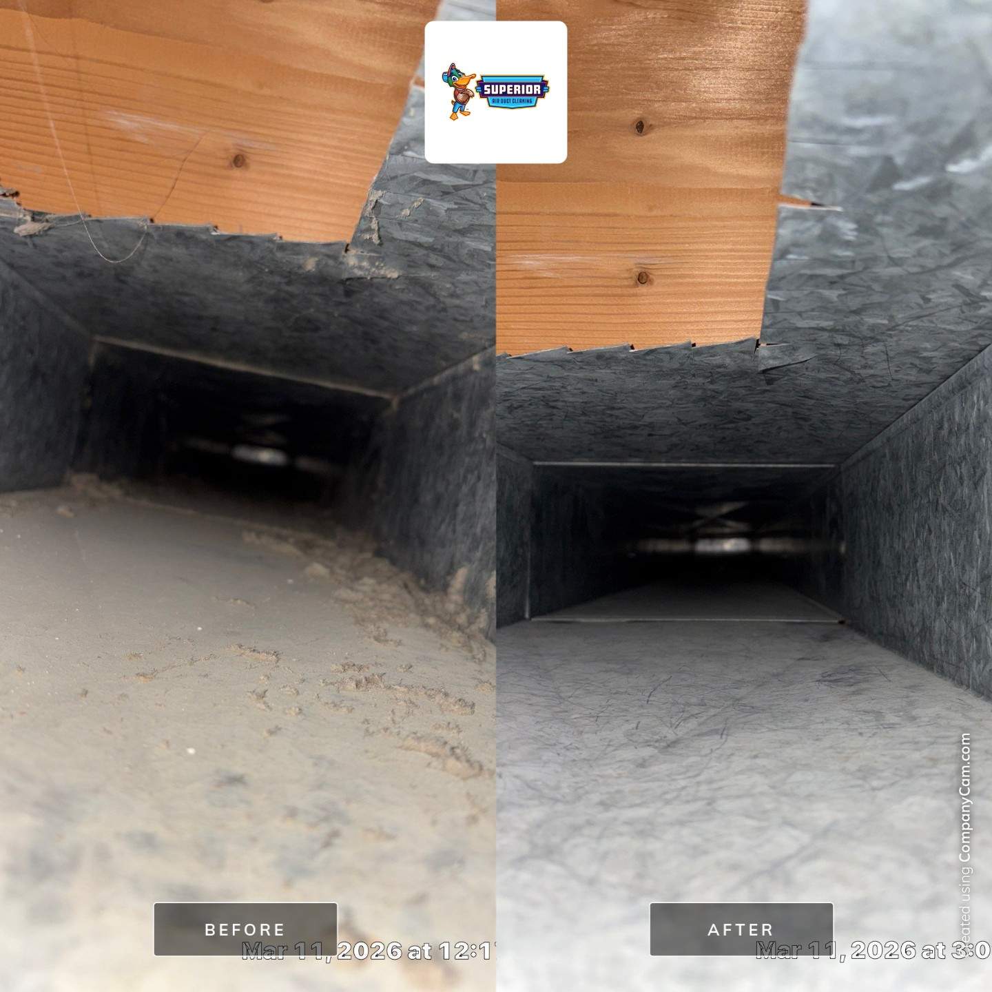Air Duct Cleaning in Ellwood City, PA by Superior Air Duct Cleaning