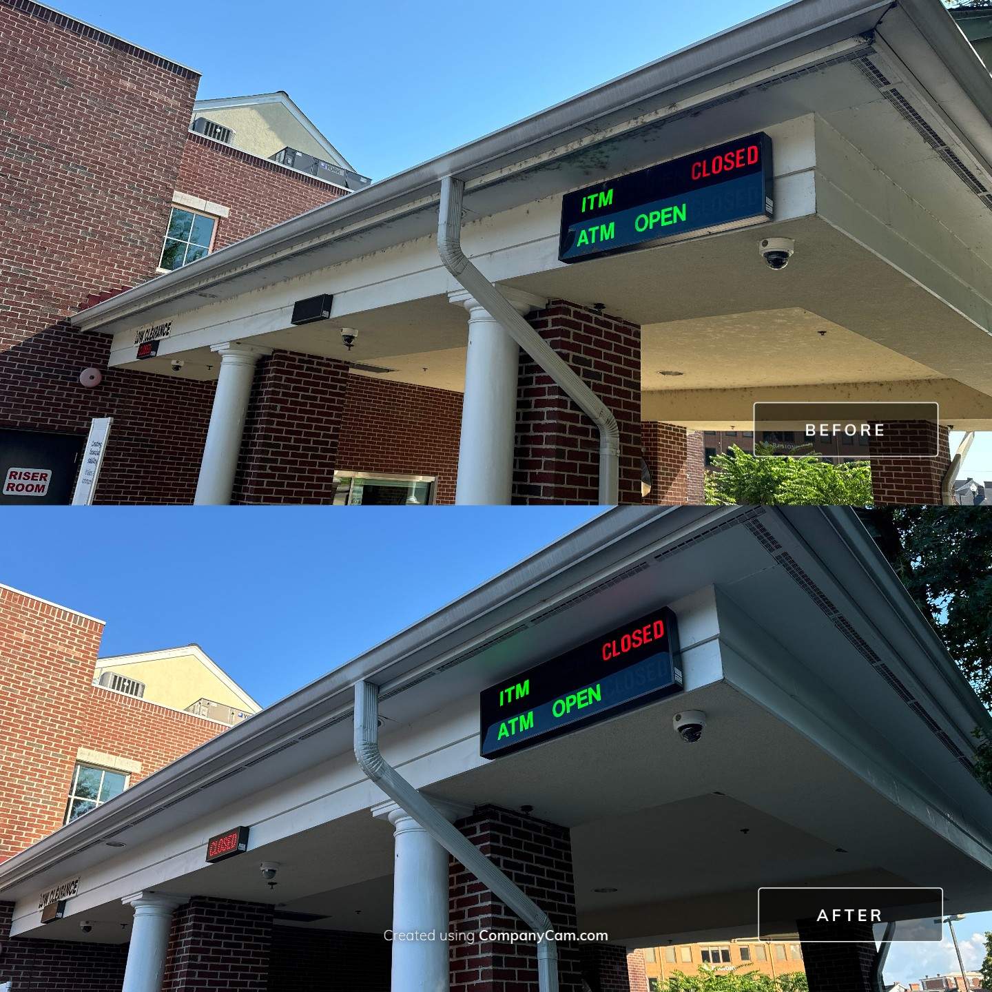 United Community Columbia by Mr. Mister Power Washing