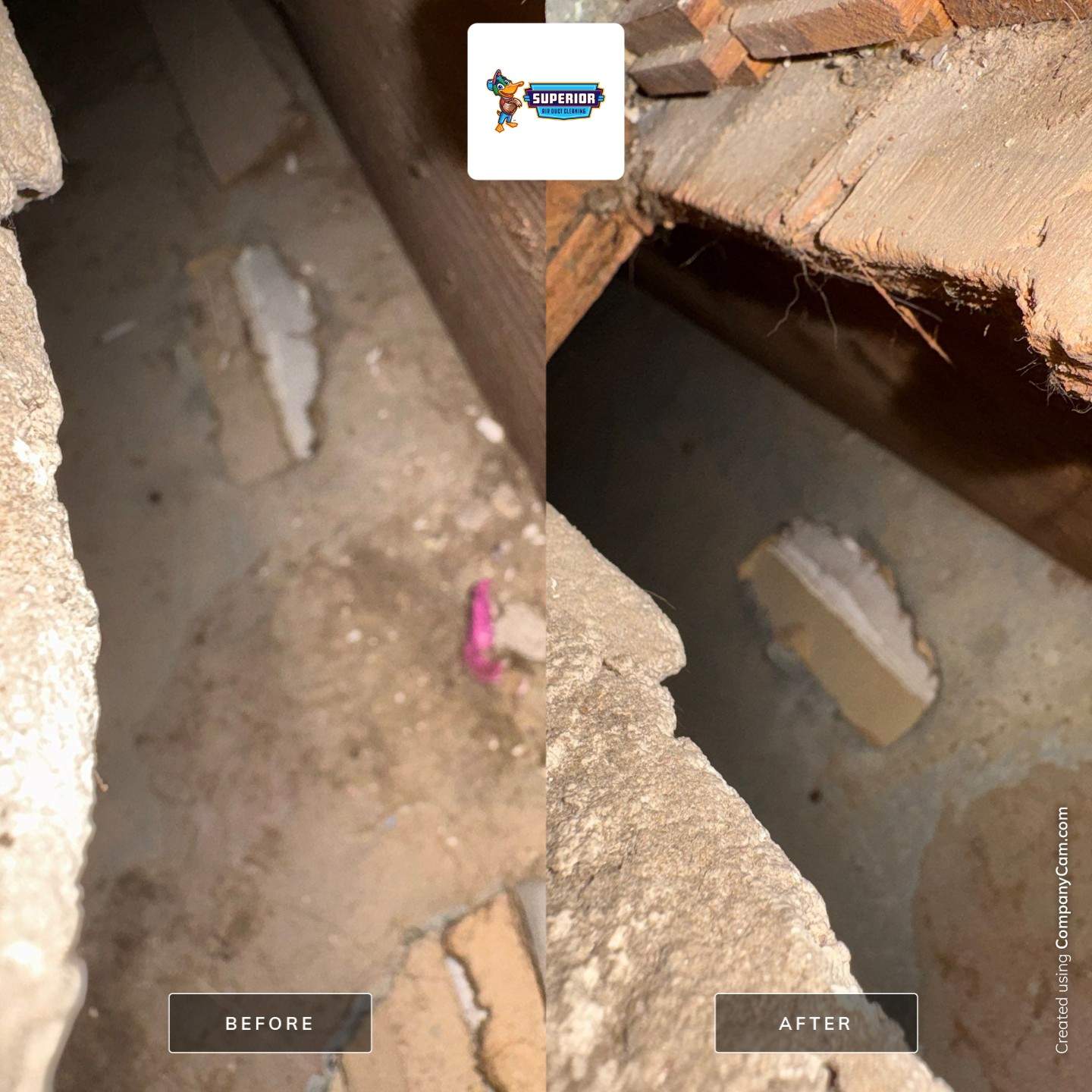 Air Duct Cleaning in Industry, PA by Superior Air Duct Cleaning