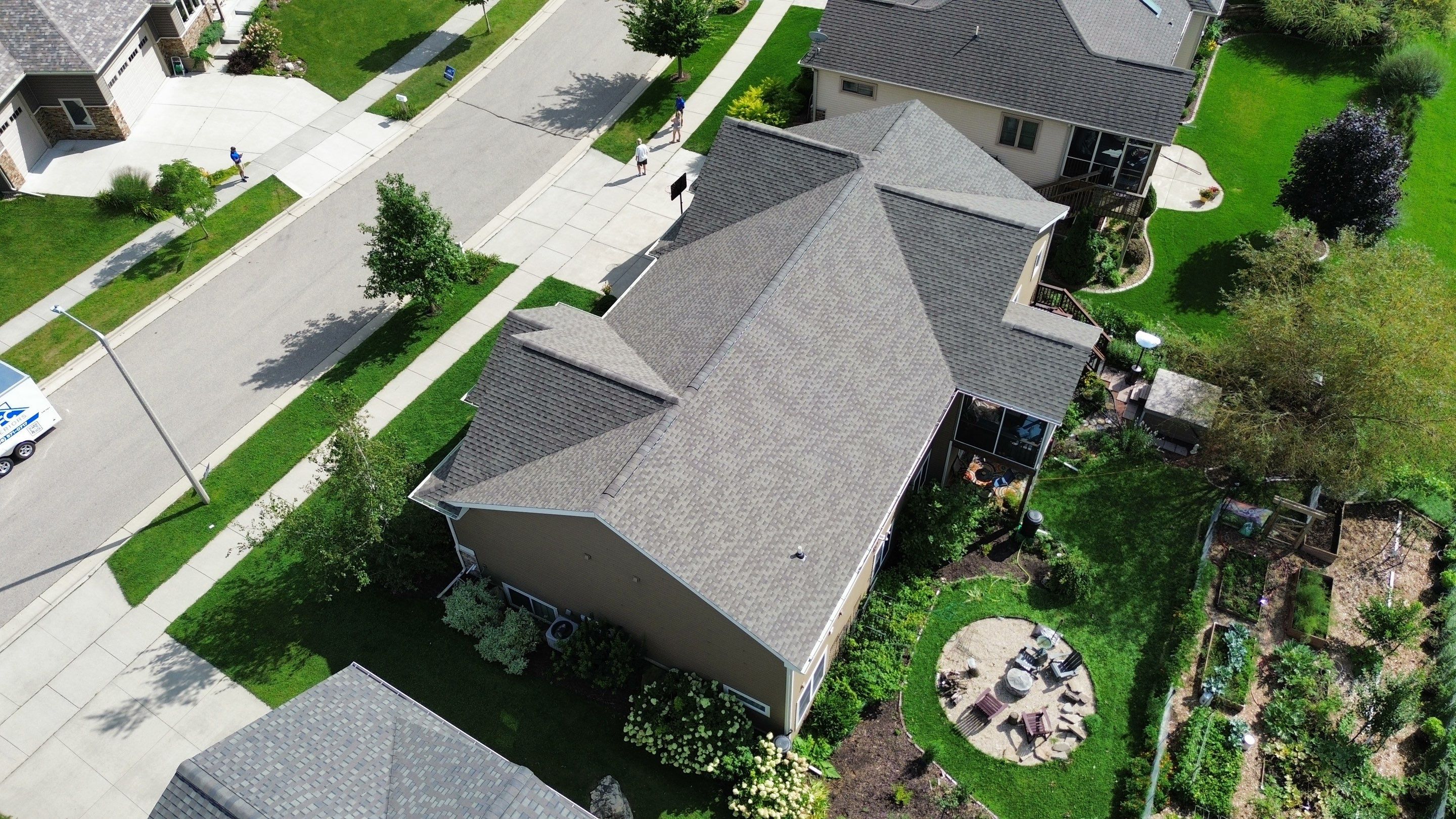 P&C: Roof and siding by AFC Exteriors