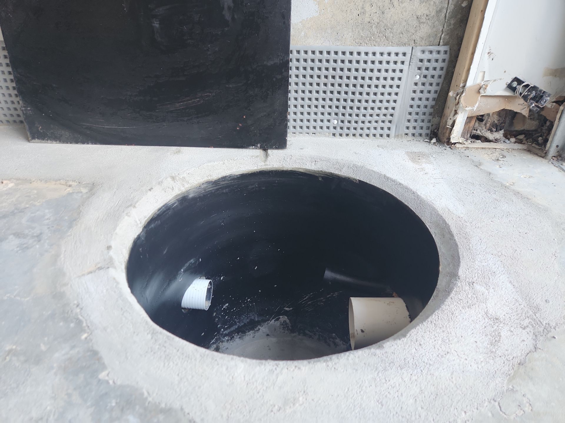 217th St, Flushing by A.M. Shield Waterproofing, Corp.