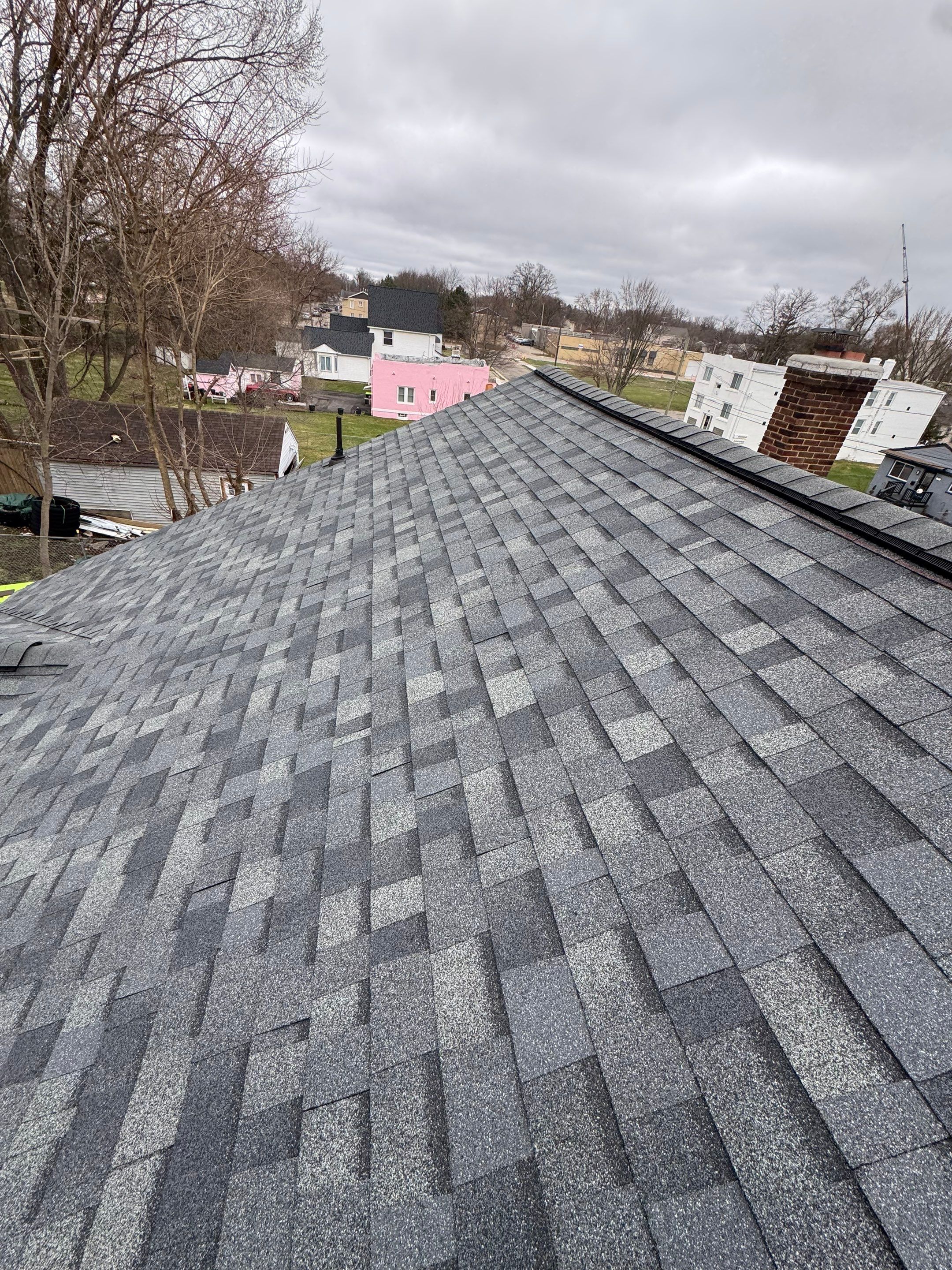Roof Replacement using Owens Corning Duration by 180 Contractors