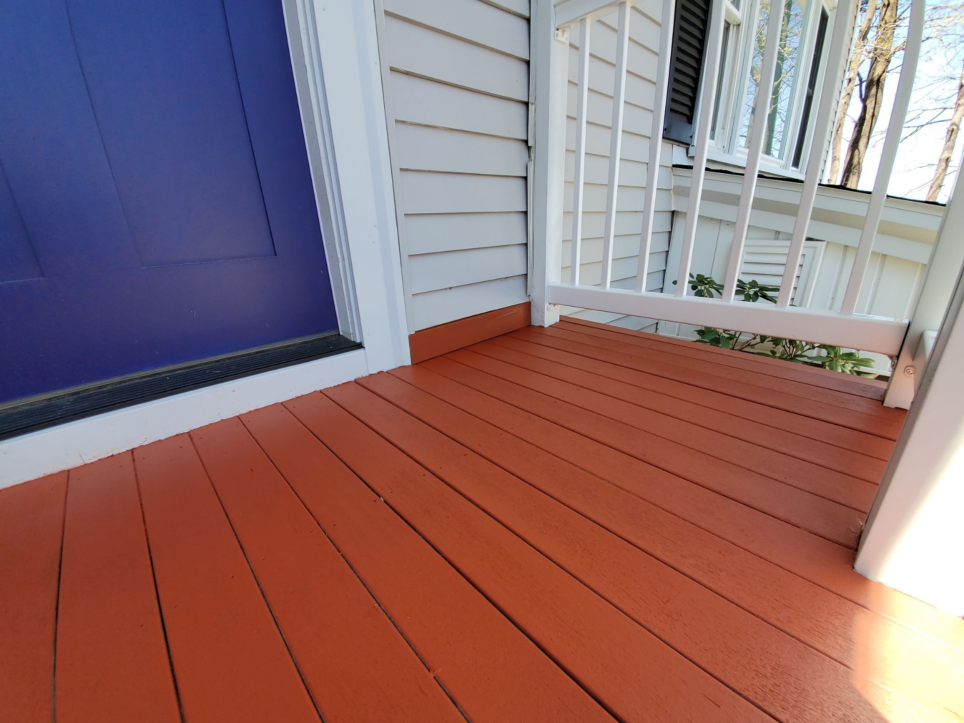 Exterior Update by Sustainable Construction & Gardening Development LLC