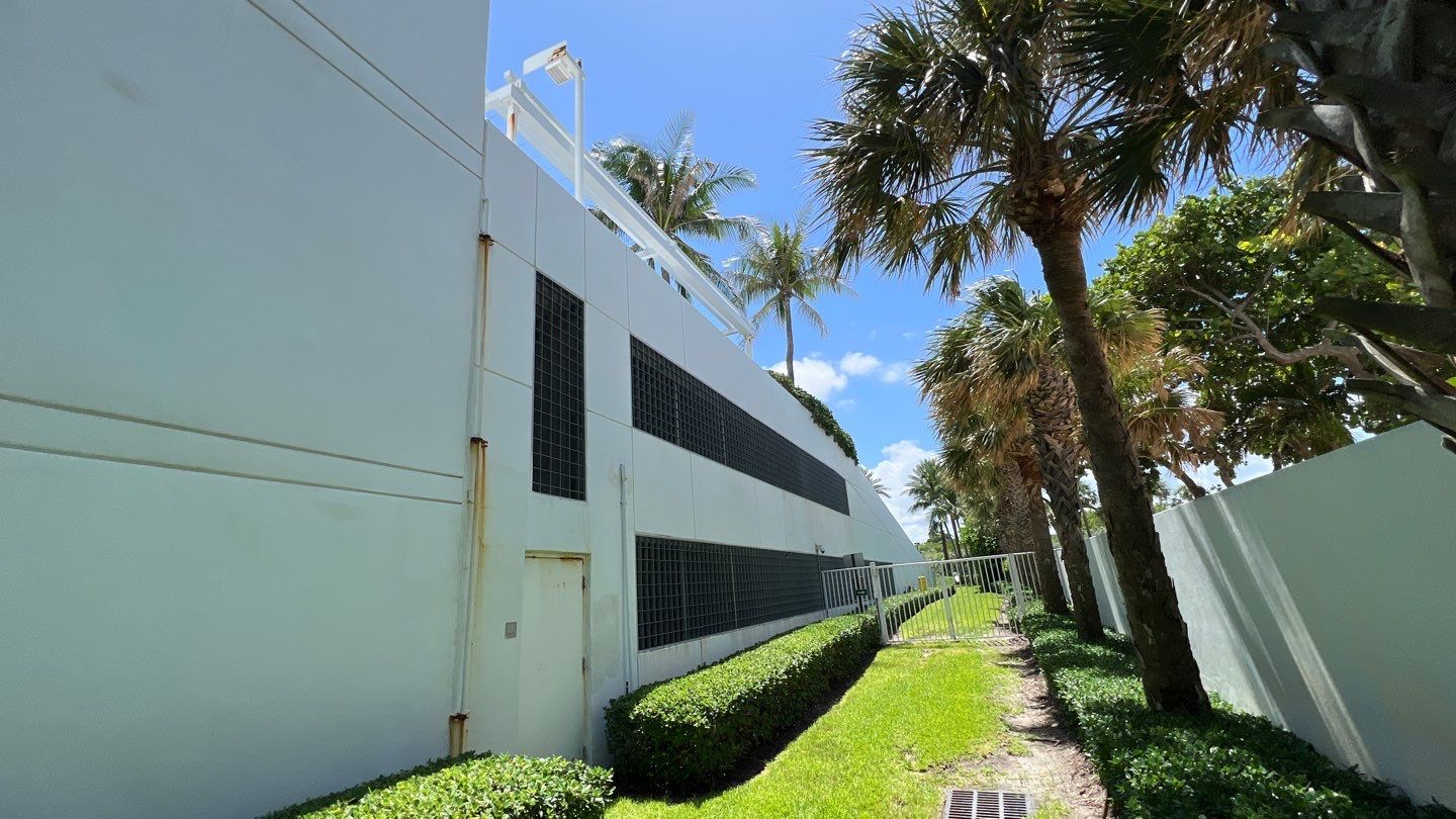 Commercial Stairwell Door Replacement & Hollow Metal Door Retrofit – Pompano Beach High-Rise by The Door Doctor of South Florida, Inc.