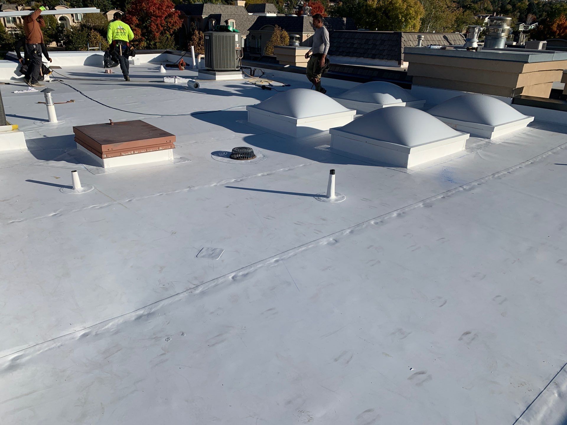 Roofing in Salt Lake City, UT by Go Pro Roofing