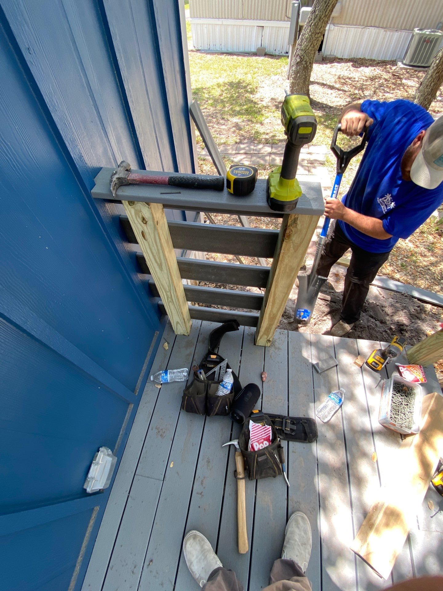 Maintenance free Retirement  by Bayfront Roofing and Construction