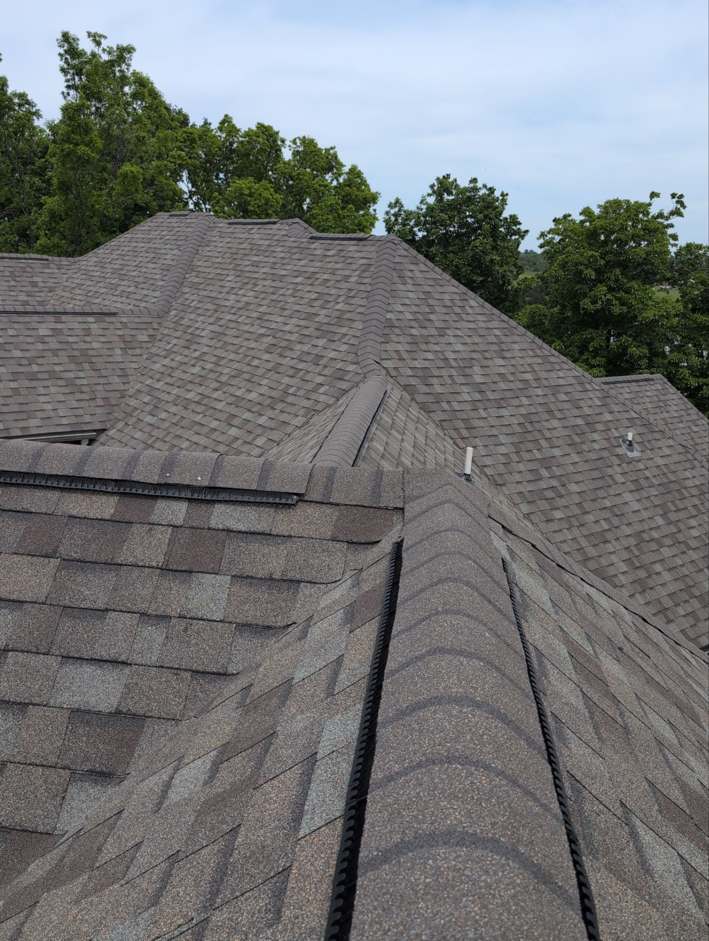 Roof Replacement in Cape Fair by Table Rock Design + Build