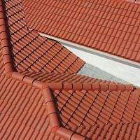 Westlake Villa 900 Gold Dust Blend  by Total Roofing System The Metal Roof Experts