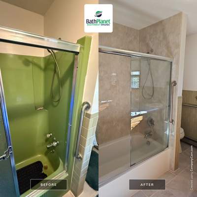 Tub Upgrade