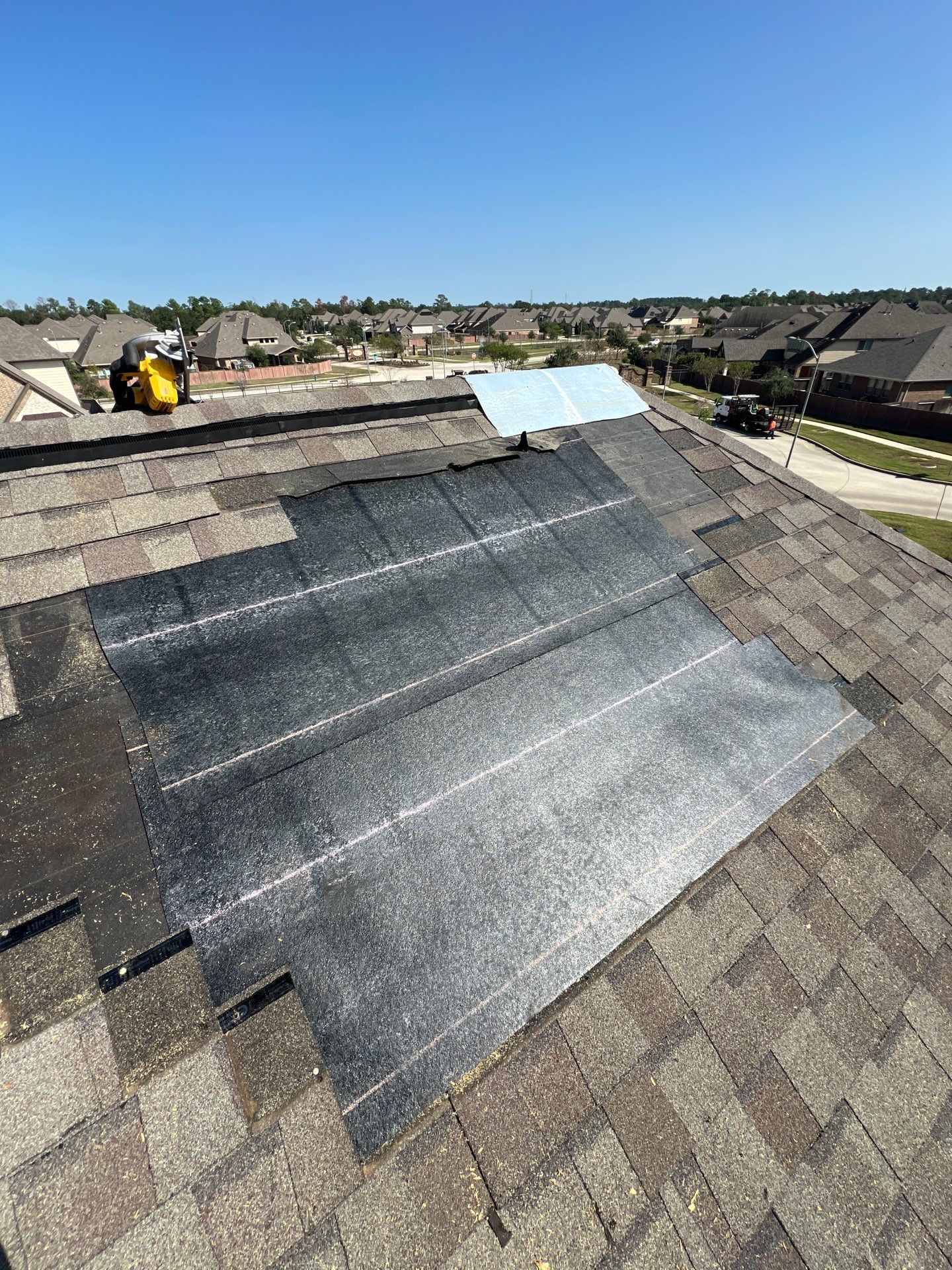 Roof Repair Cypress by Roof Repair Company