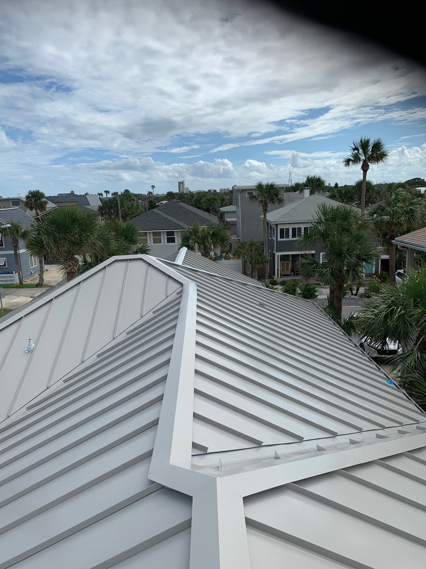 Shingle -> Metal by Prime Roofing