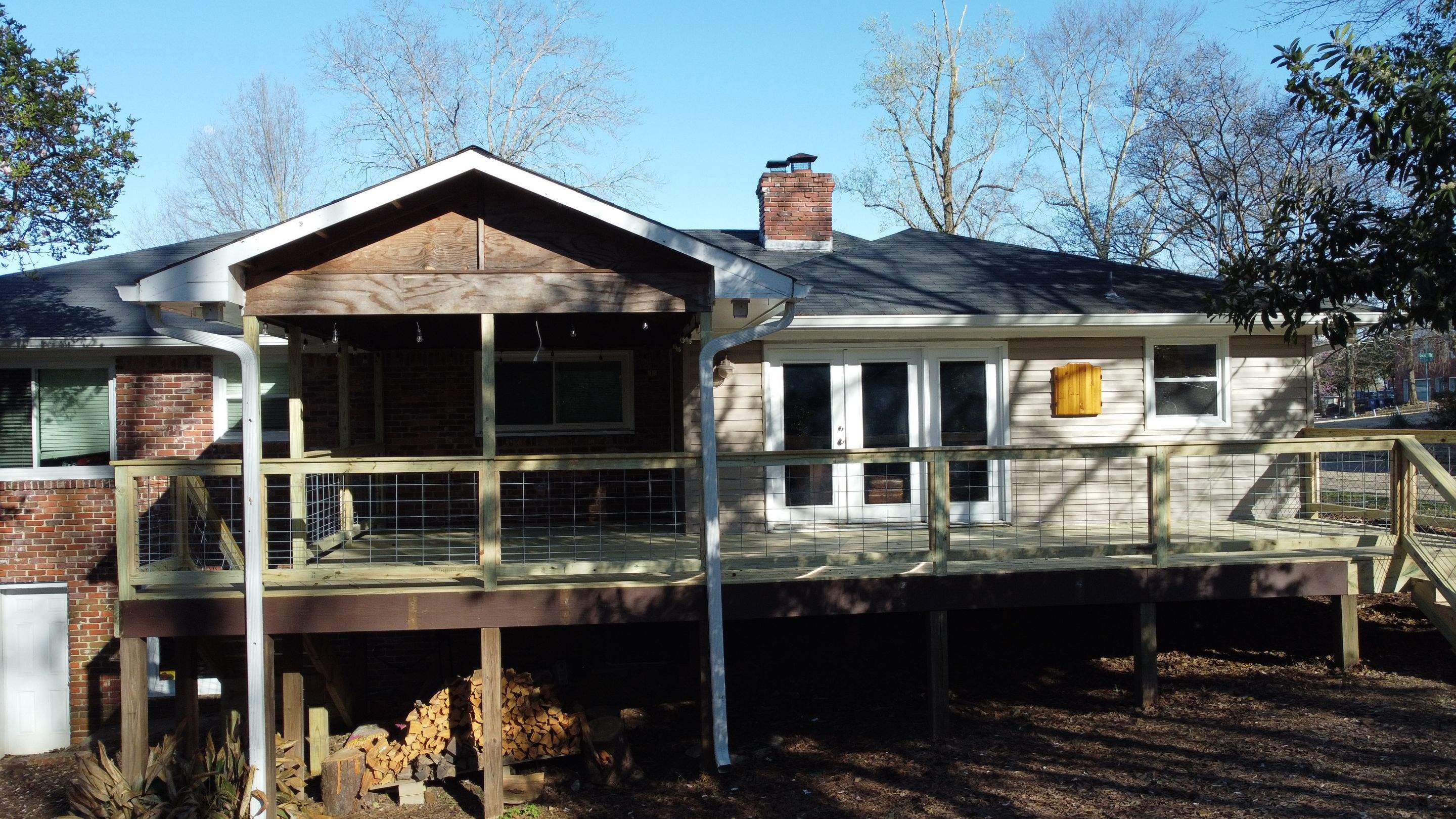 Oneal Drive - Deck by Pillar and Pine