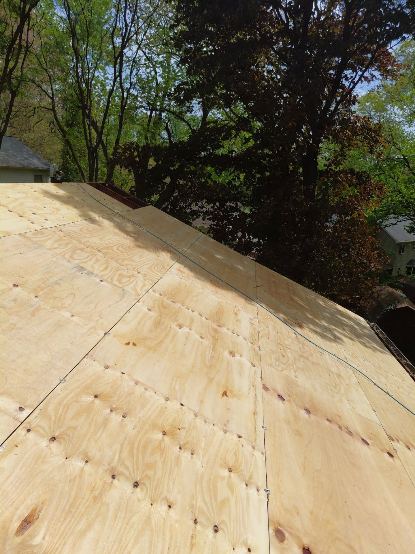 Annandale: Residential Roof Replacement with CertainTeed Landmark in Moire Black by RM Banning, Inc.