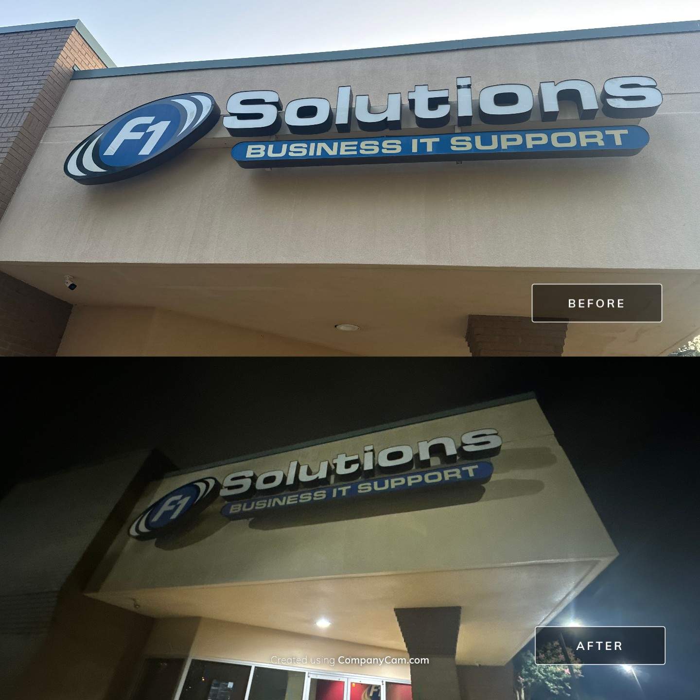 RS Alliance - Bradford by Mr. Mister Power Washing