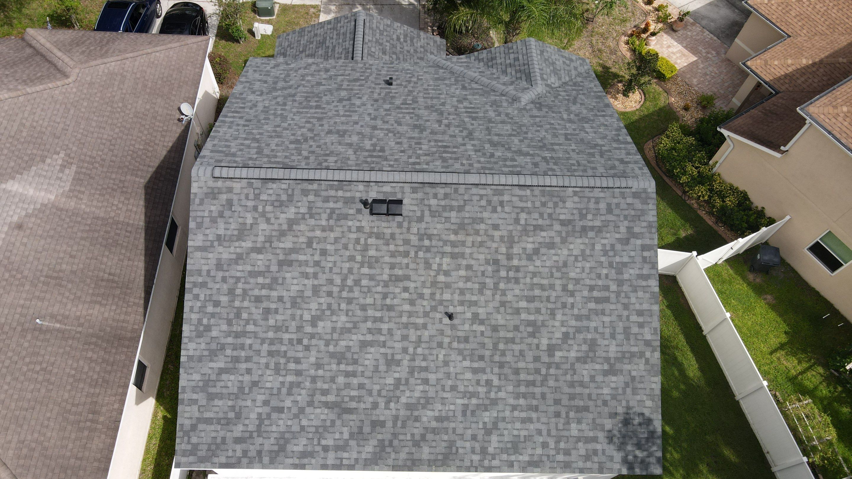 Roof Replacement in Riverview, FL by Steadfast Roofing 
