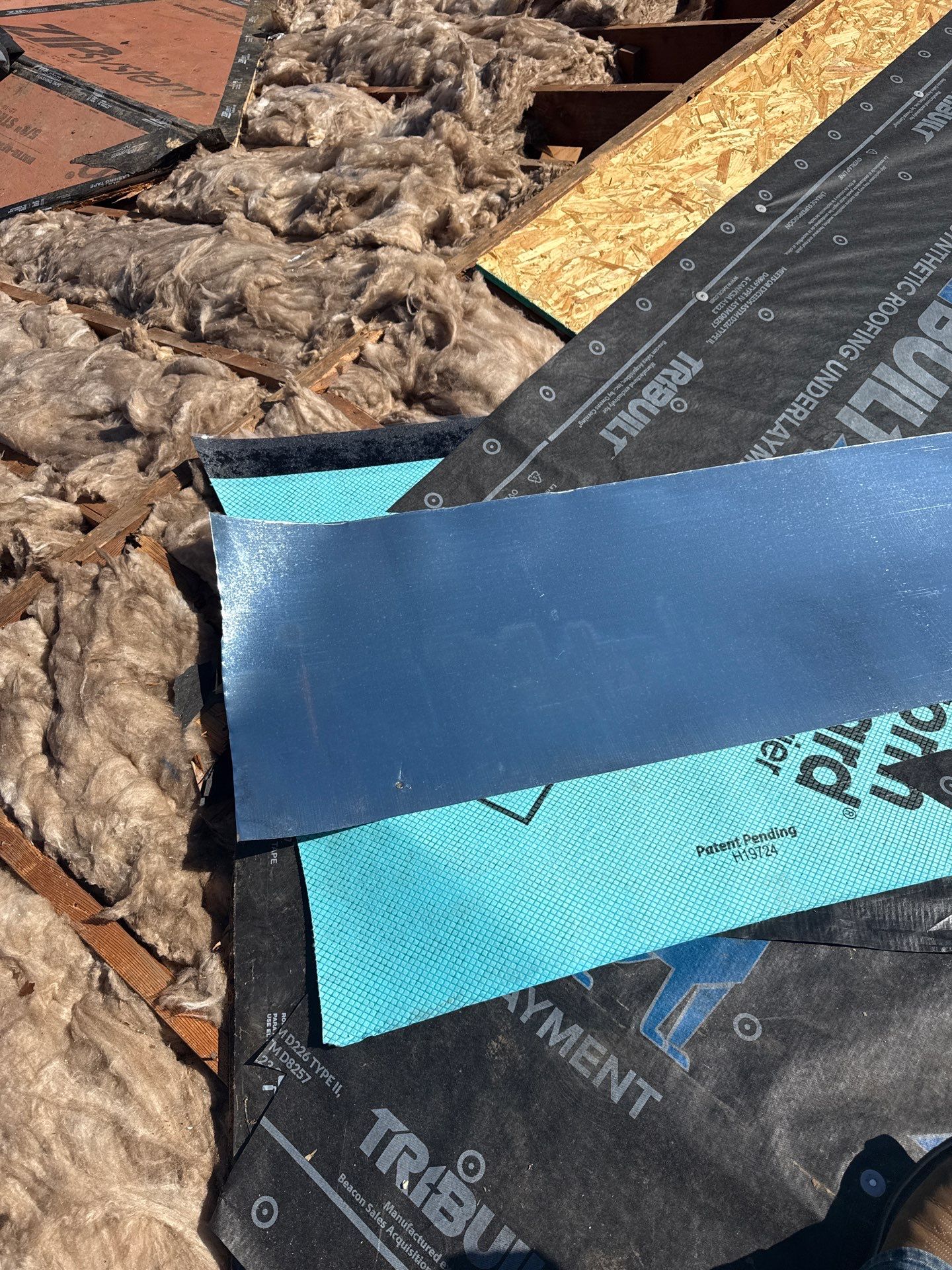 Project in Austin by Rhino Roofing and General Contracting, LLC