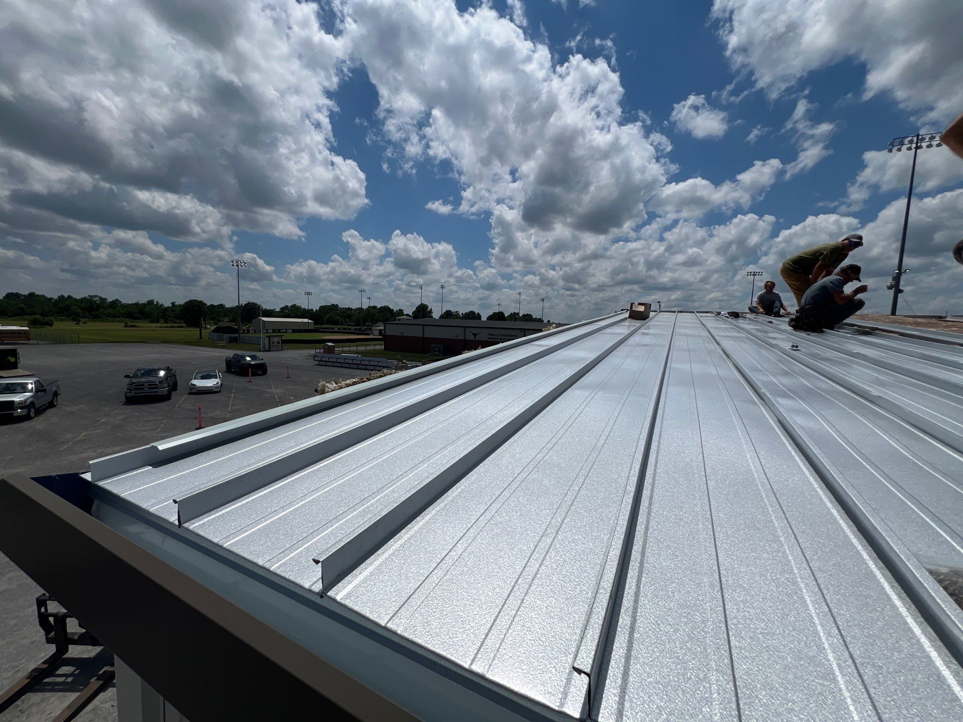 Roofing Project in Inola by Decor Roofing & Restoration