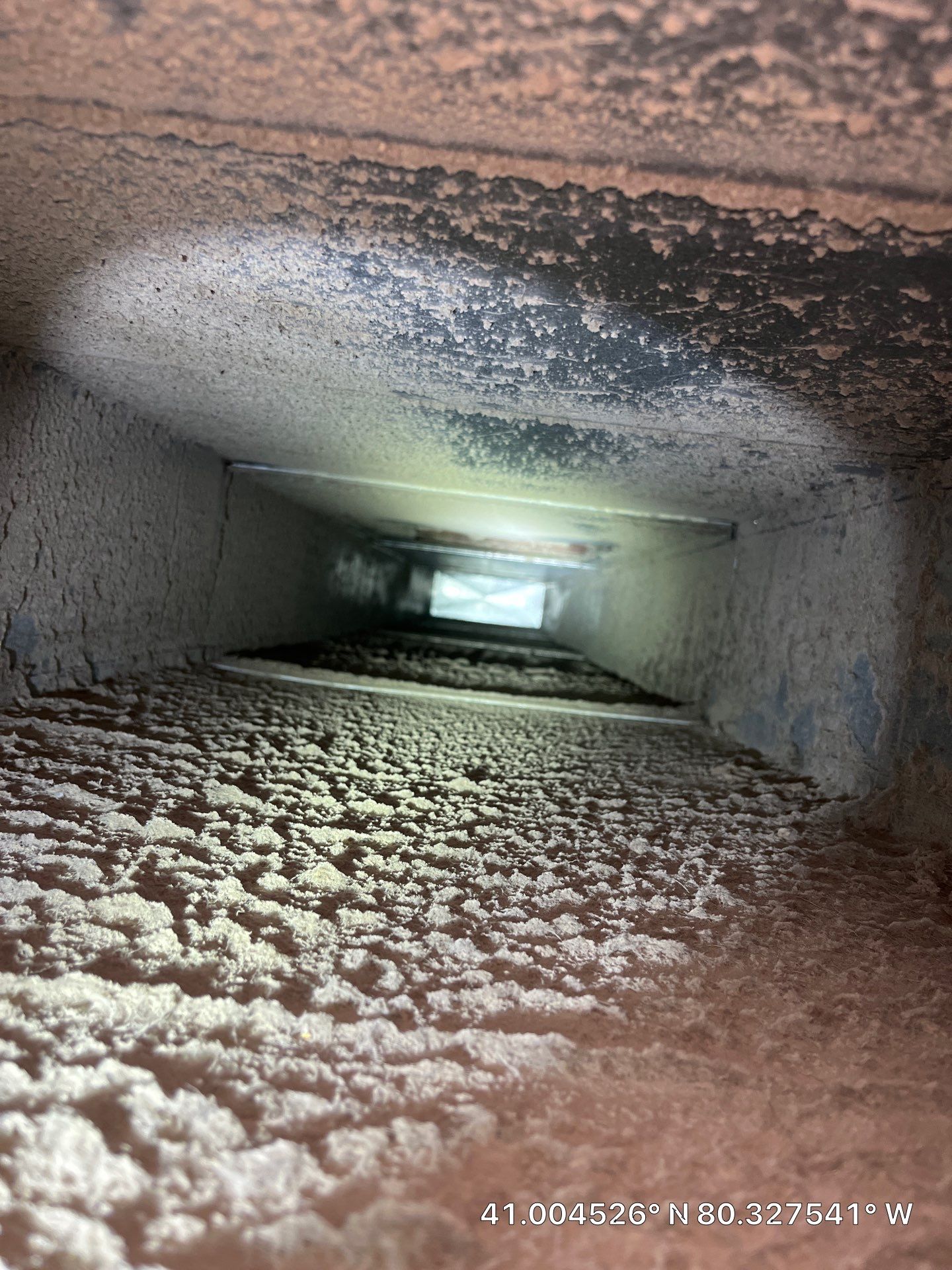 Air Duct Cleaning With a Vacuum Truck in New Castle, PA by Superior Air Duct Cleaning