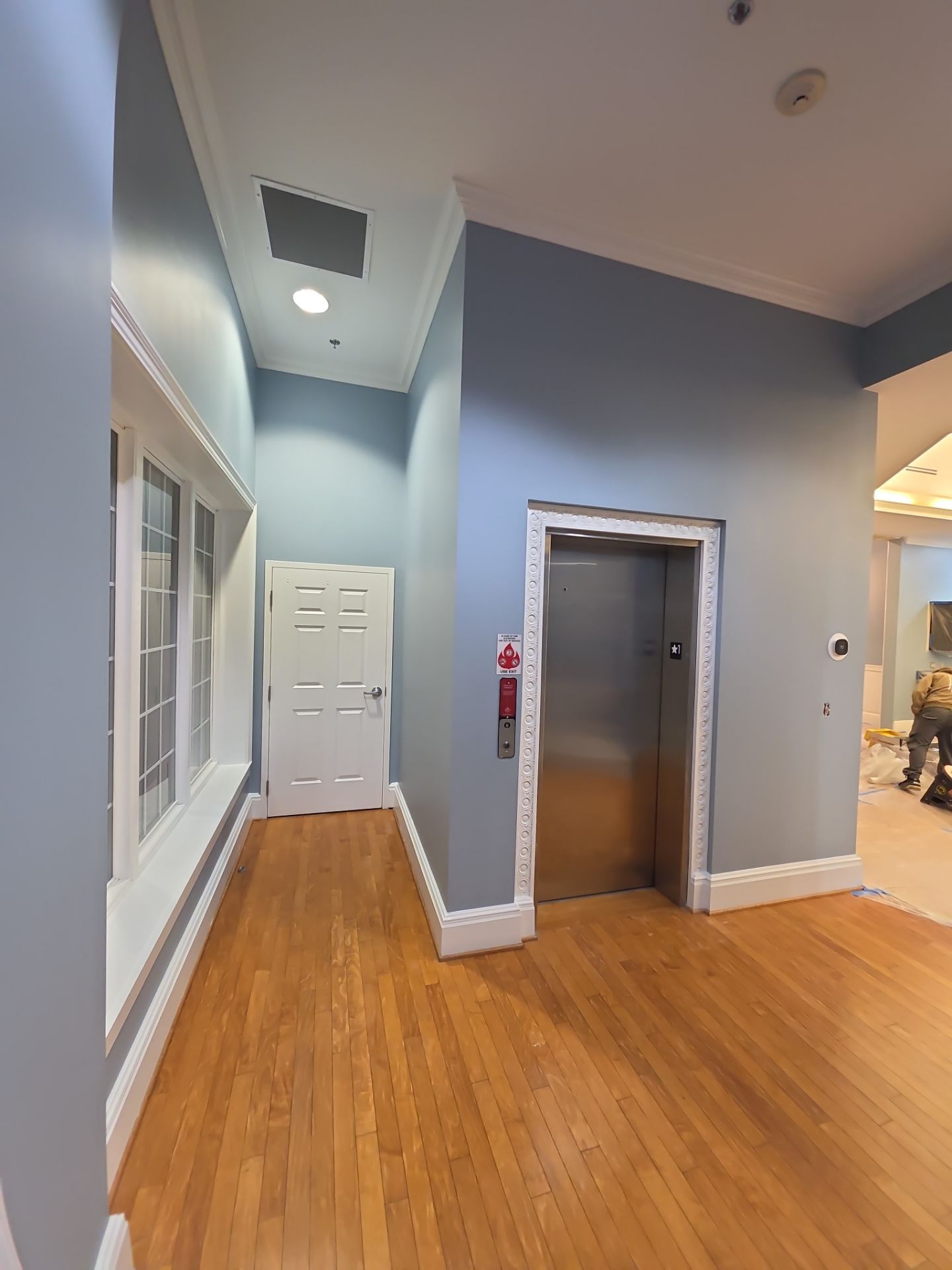 Commercial Interior Painting in Washington, DC by My Painter 