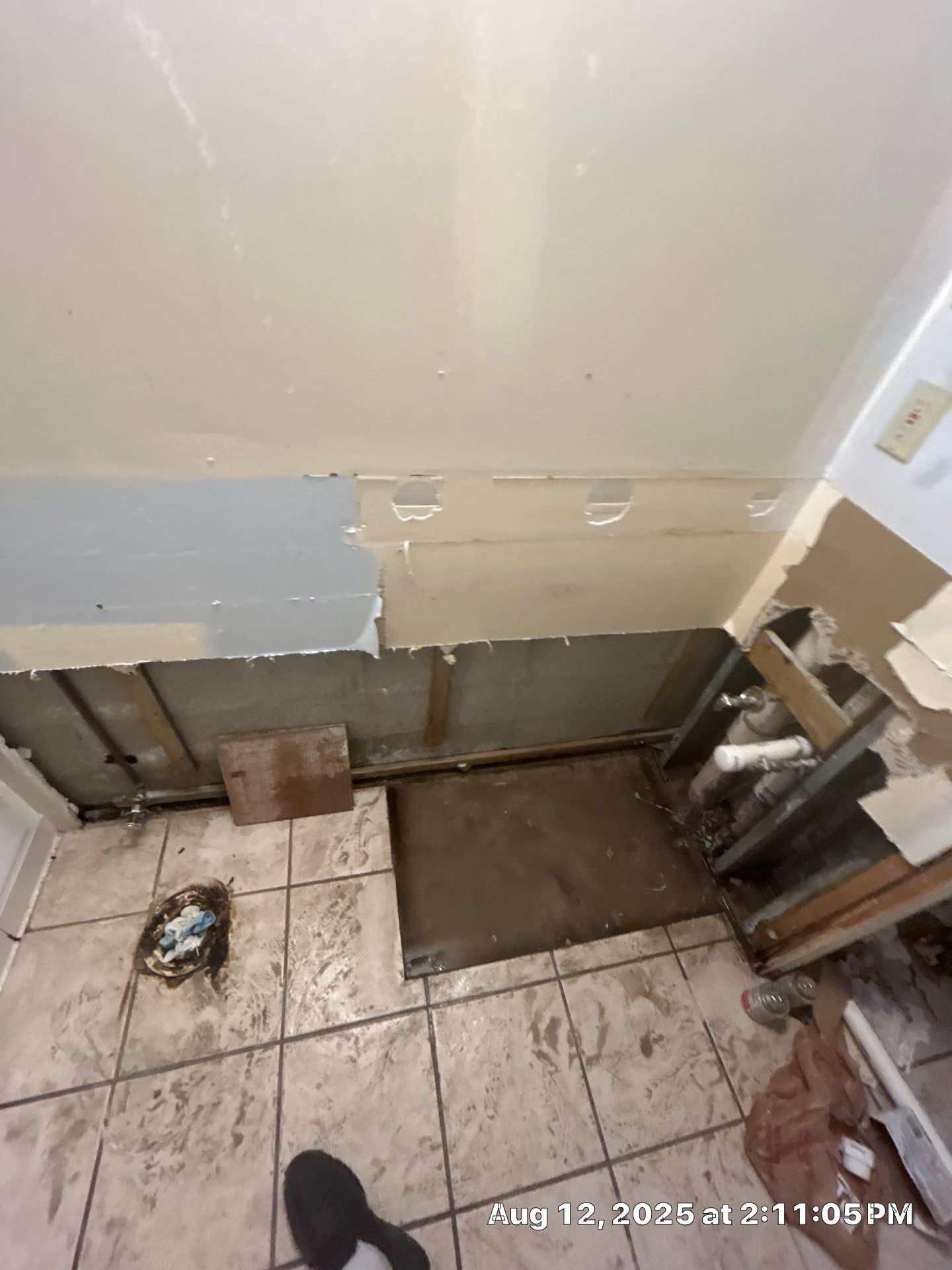 Mold Restoration In Bradenton by Ampm Restoration Services