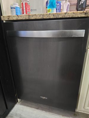 Whirlpool Dishwasher 
