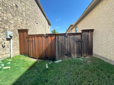 Fence Stain - Frisco