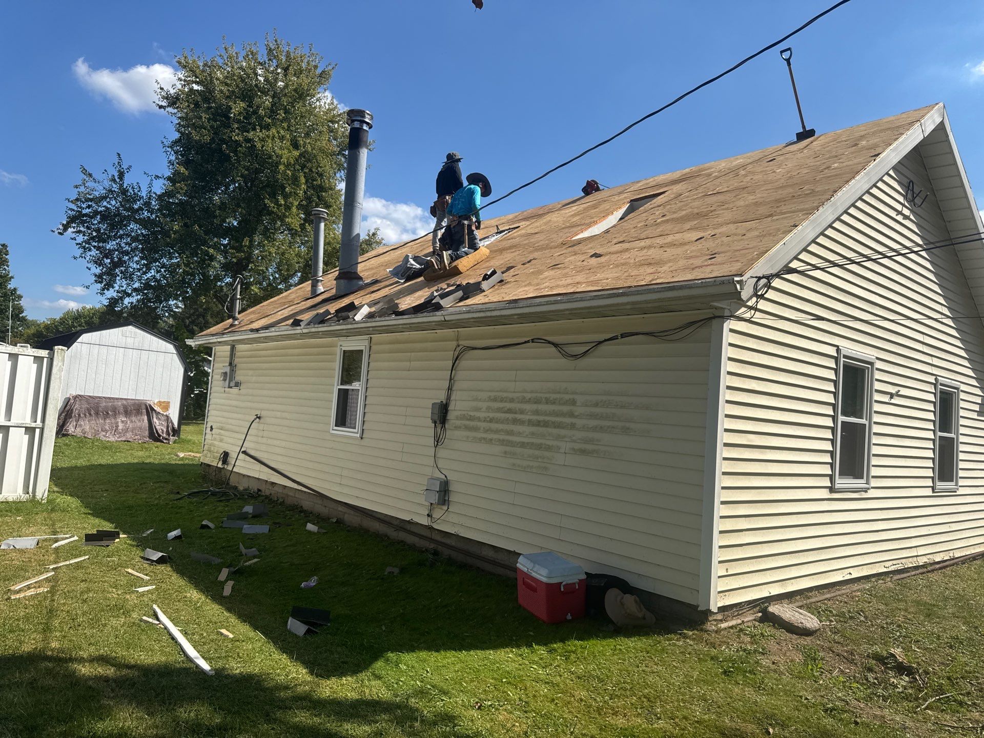 Roofing, Siding, & Gutter Replacement by Homestyle in Grafton by Homestyle Home Improvements (HHI)